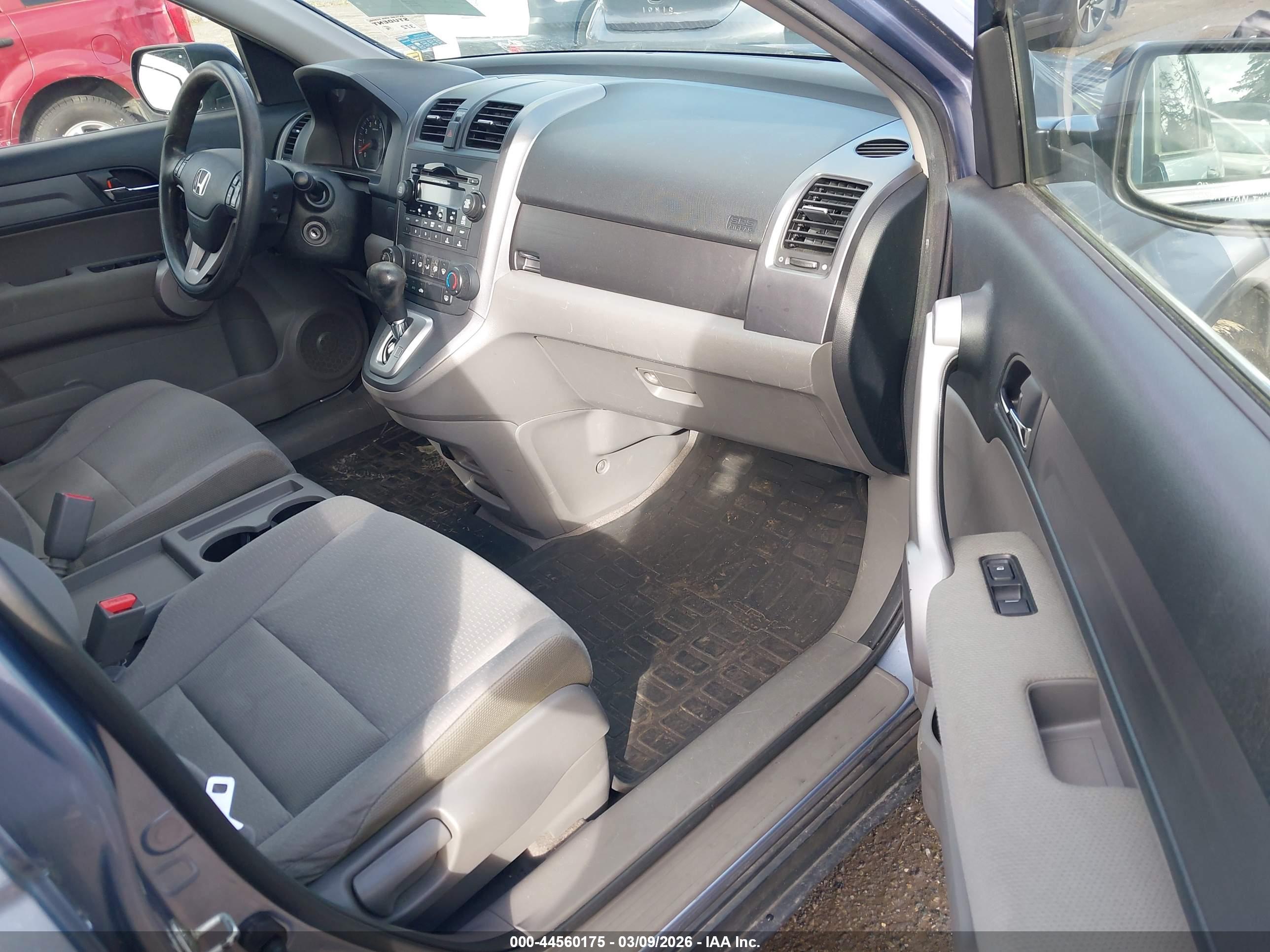 HONDA CR-V image 5