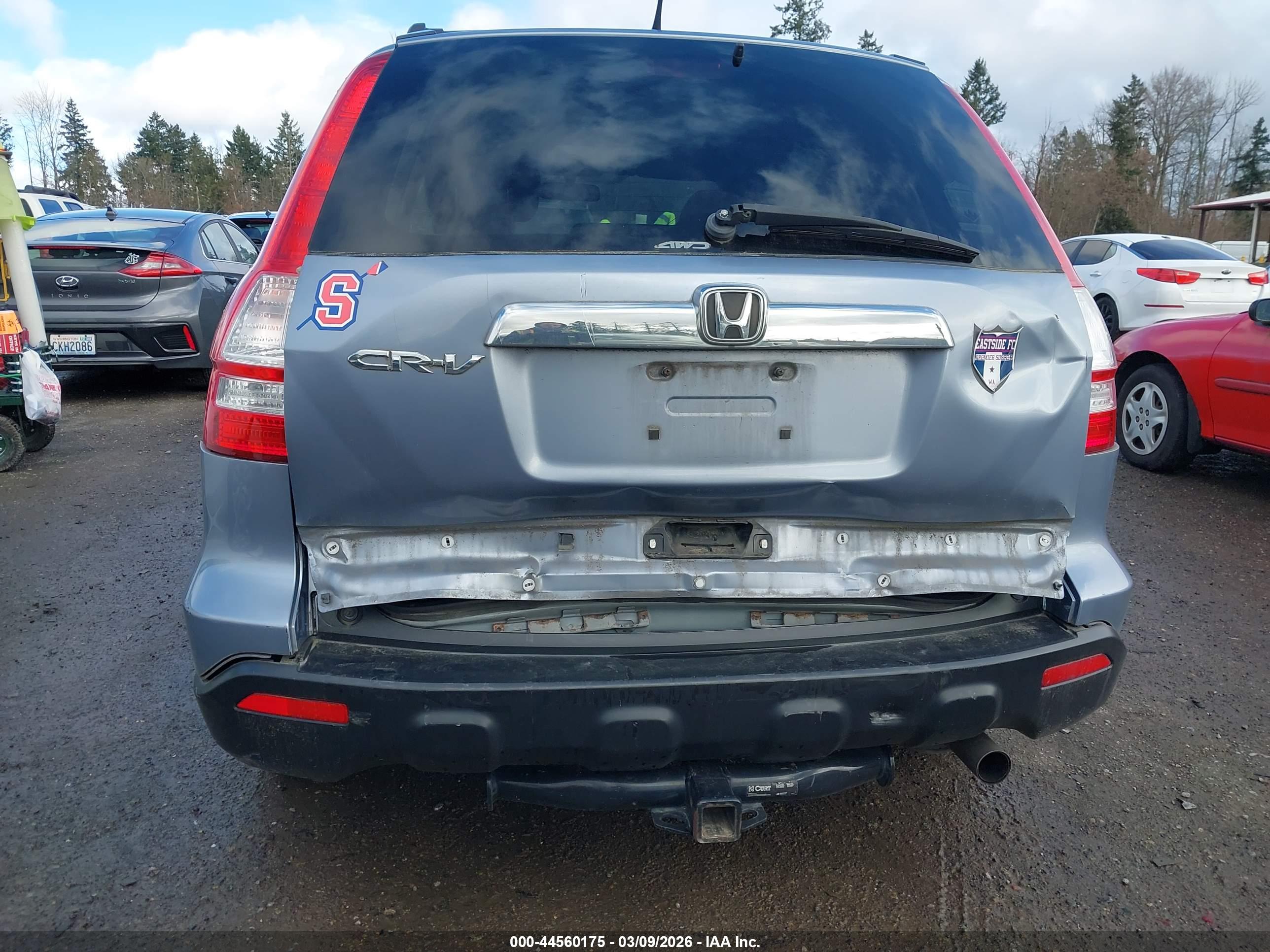 HONDA CR-V image 6