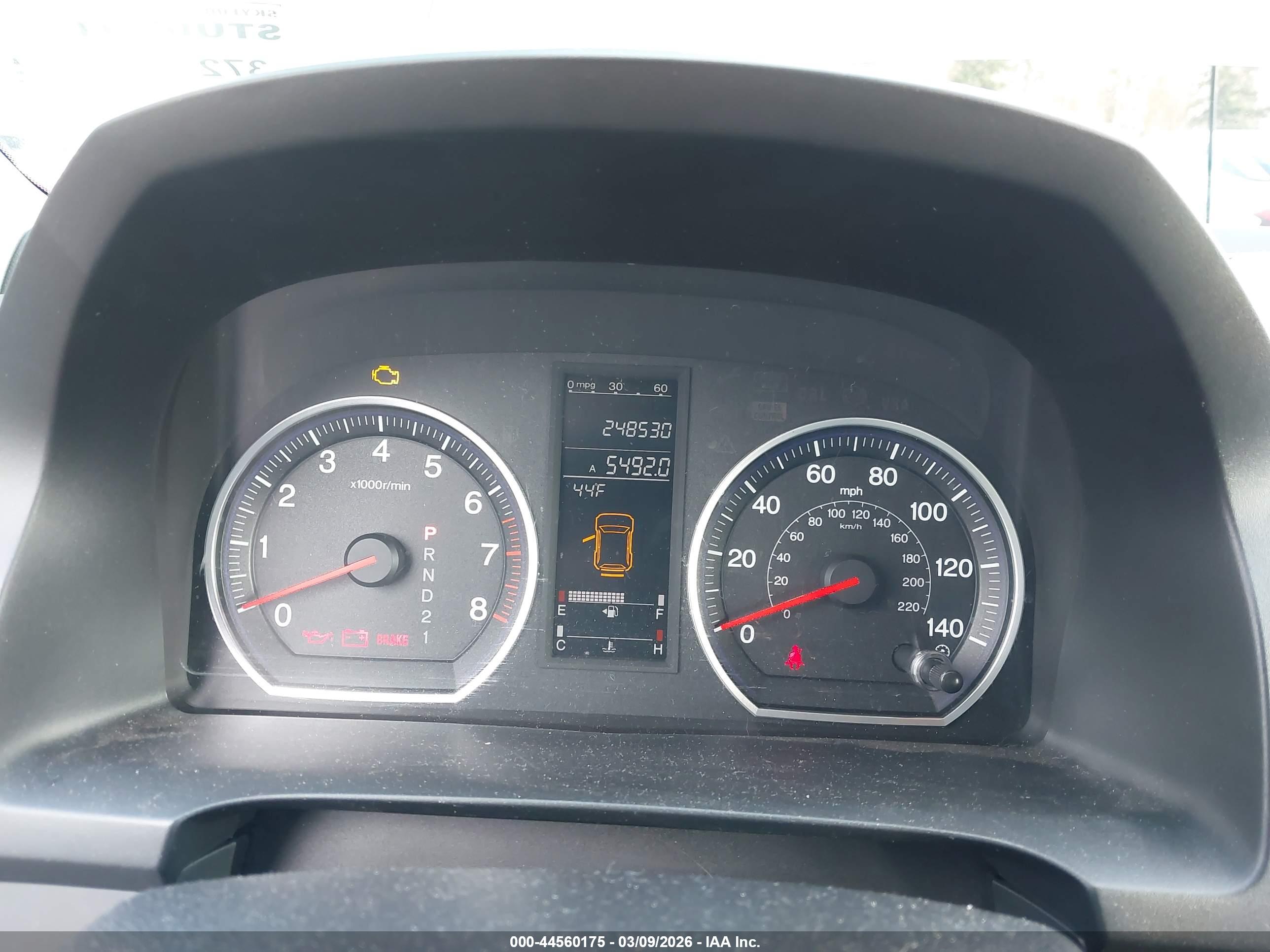 HONDA CR-V image 7