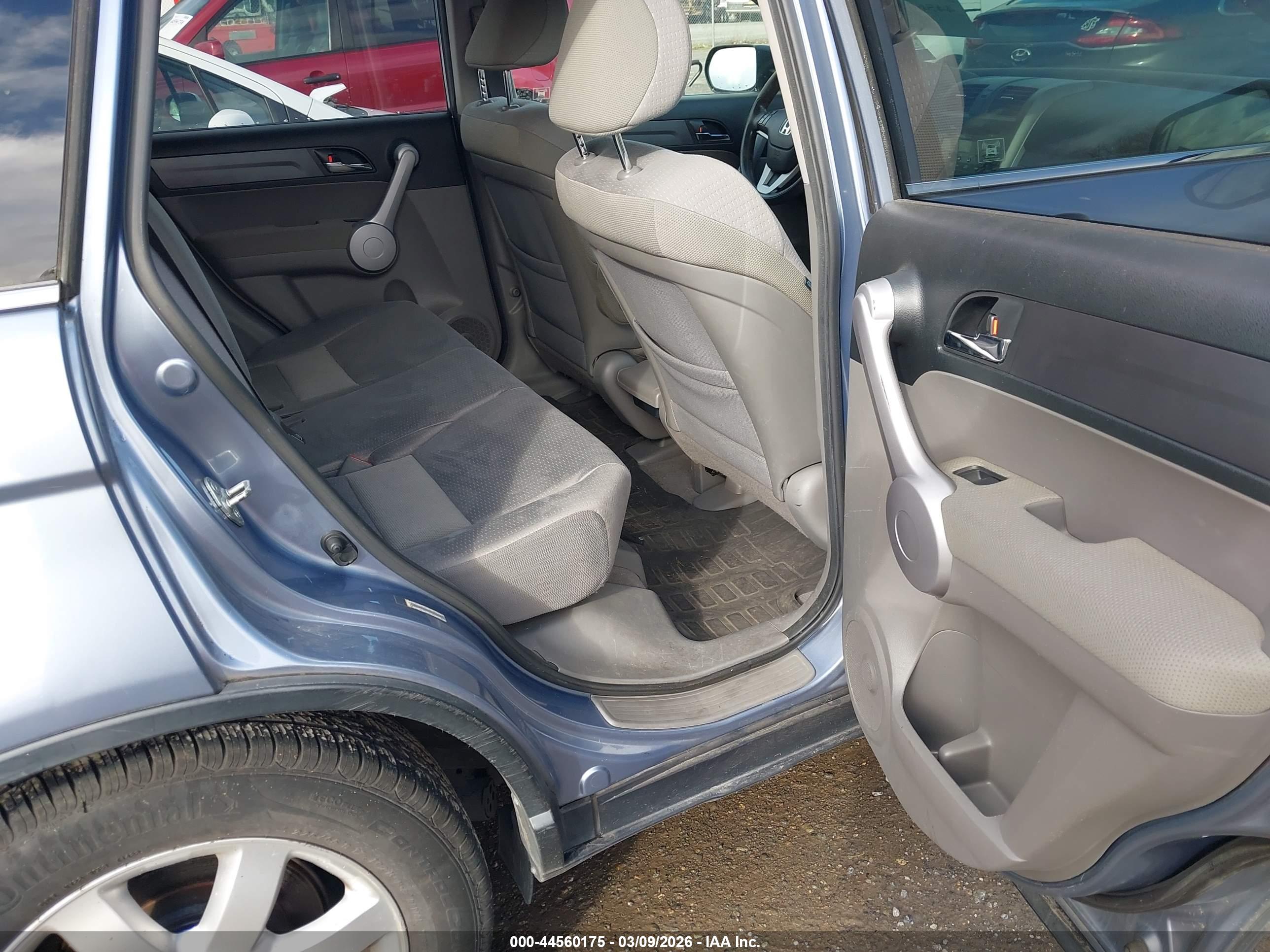 HONDA CR-V image 8