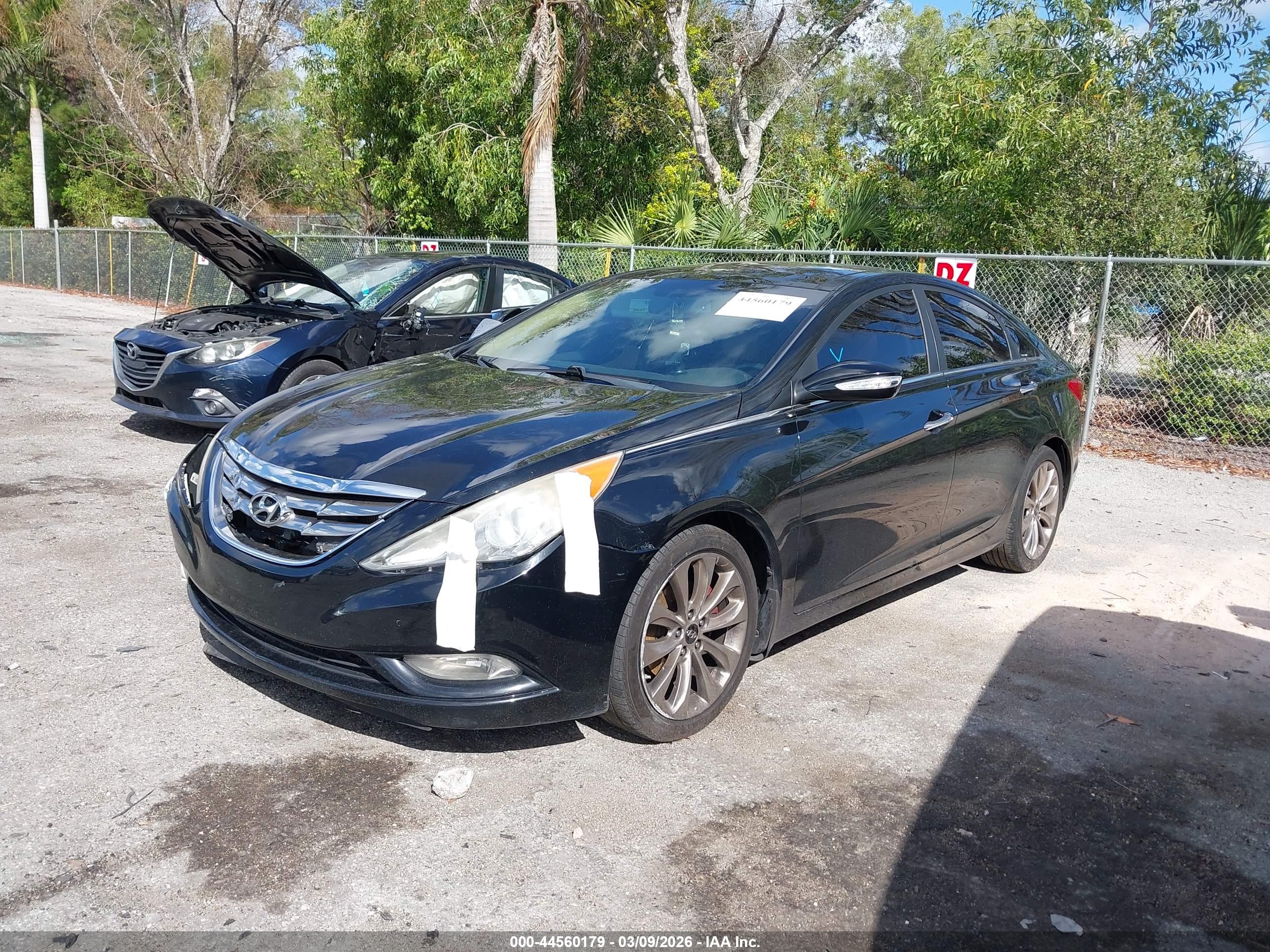 HYUNDAI SONATA image 2