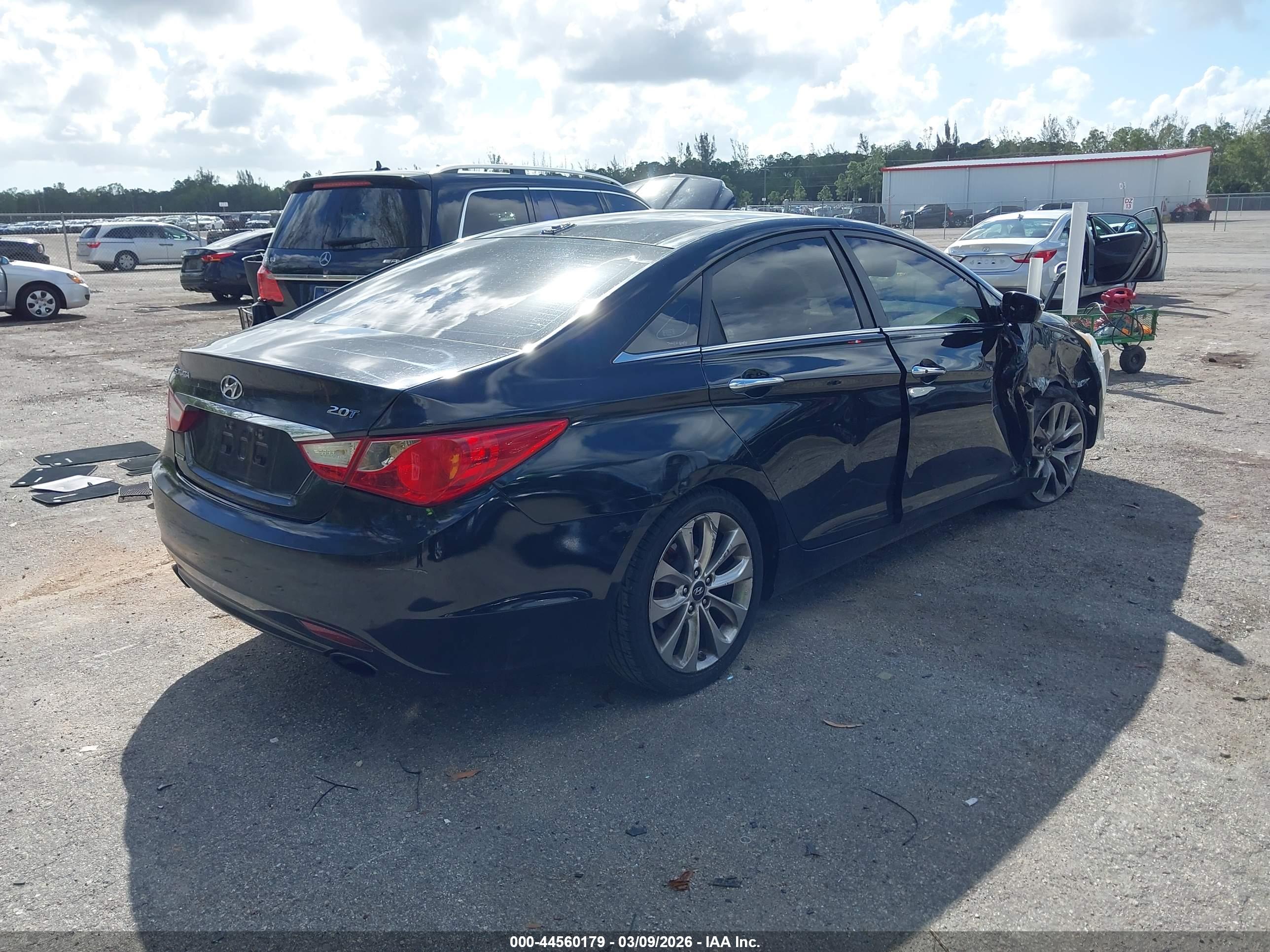 HYUNDAI SONATA image 4