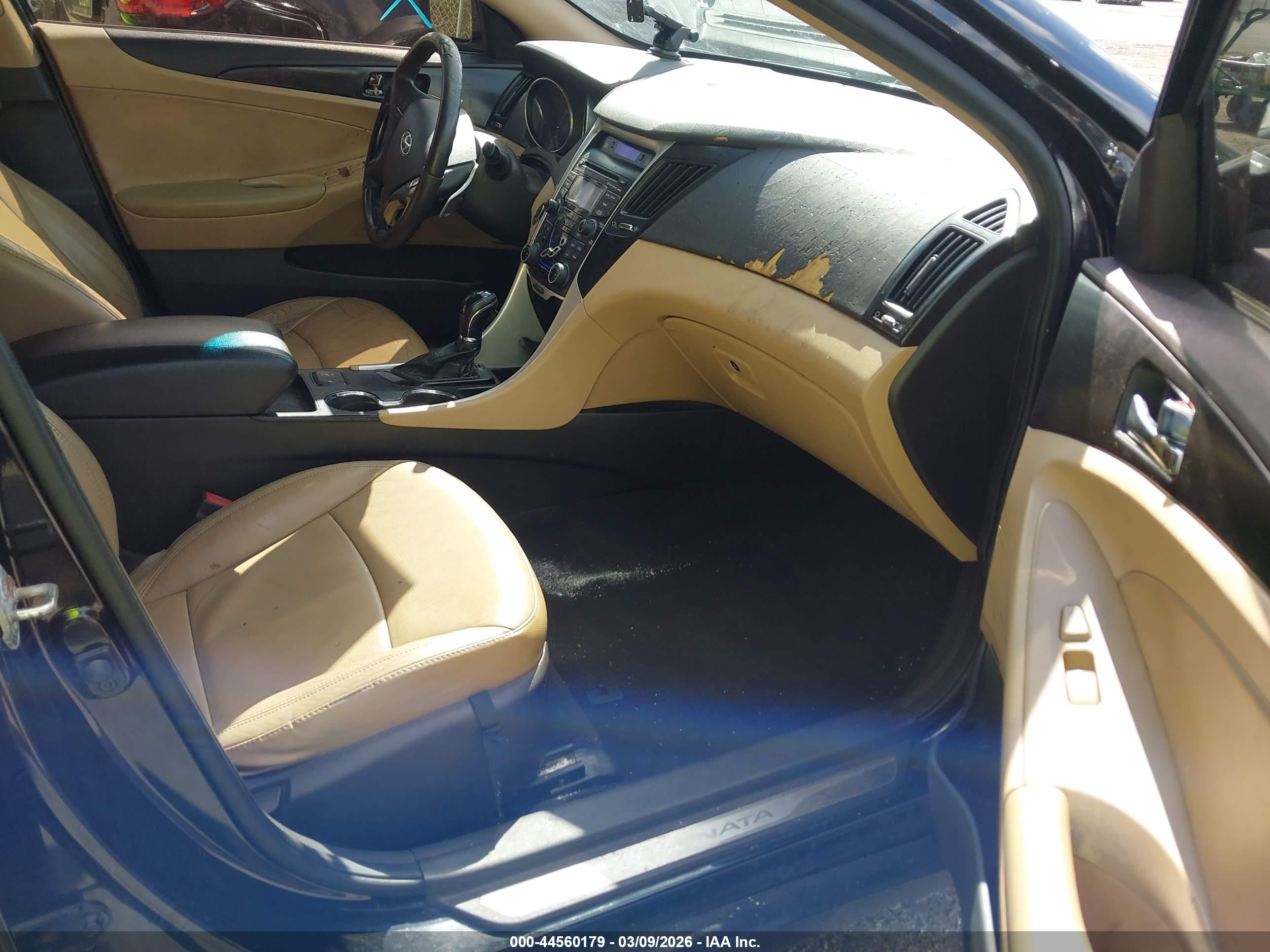 HYUNDAI SONATA image 5