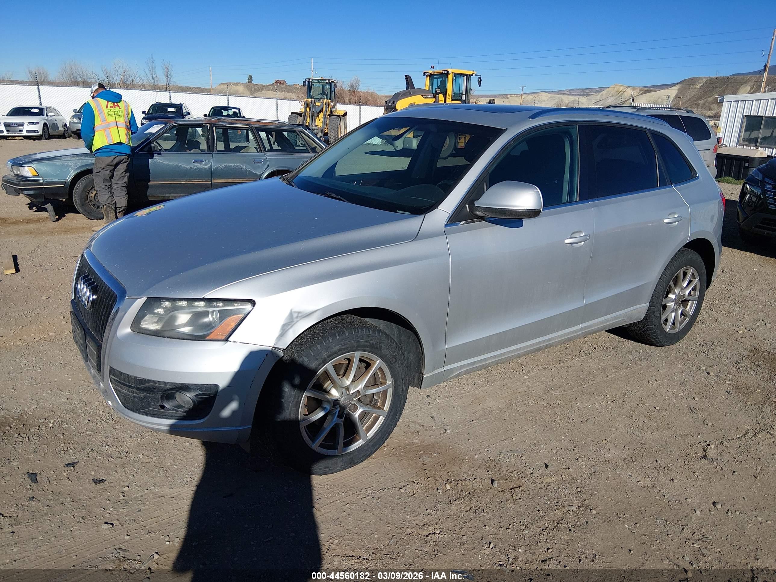 AUDI Q5 image 2