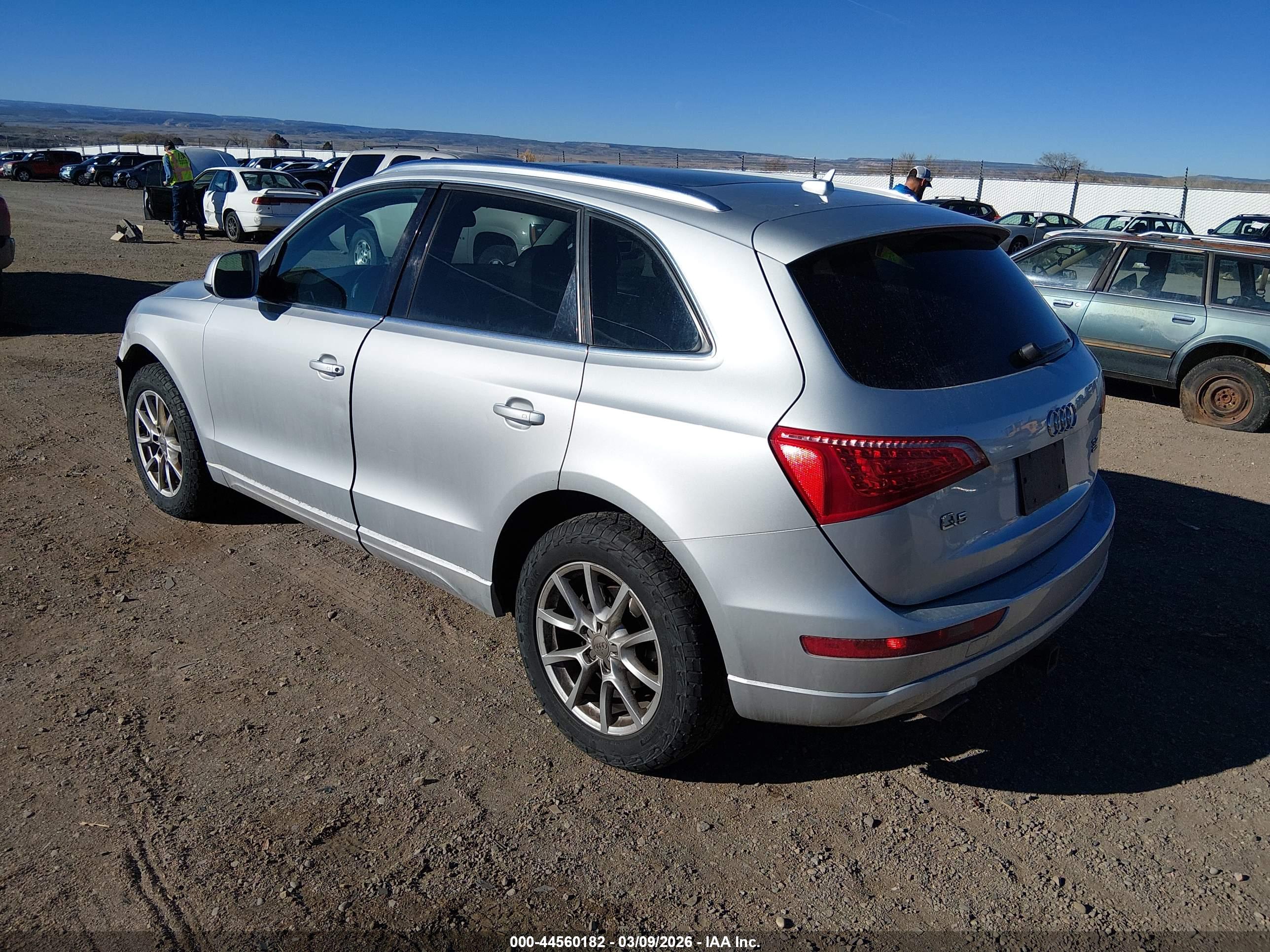 AUDI Q5 image 3