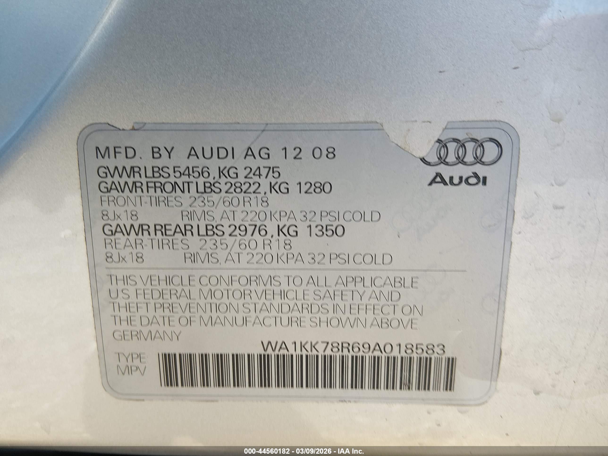 AUDI Q5 image 9
