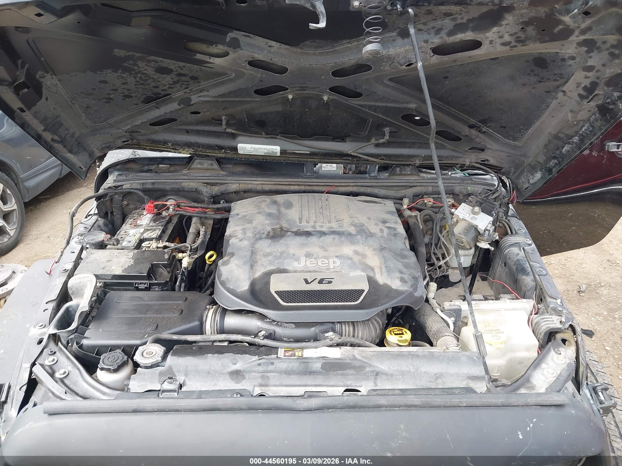 JEEP WRANGLER image 10