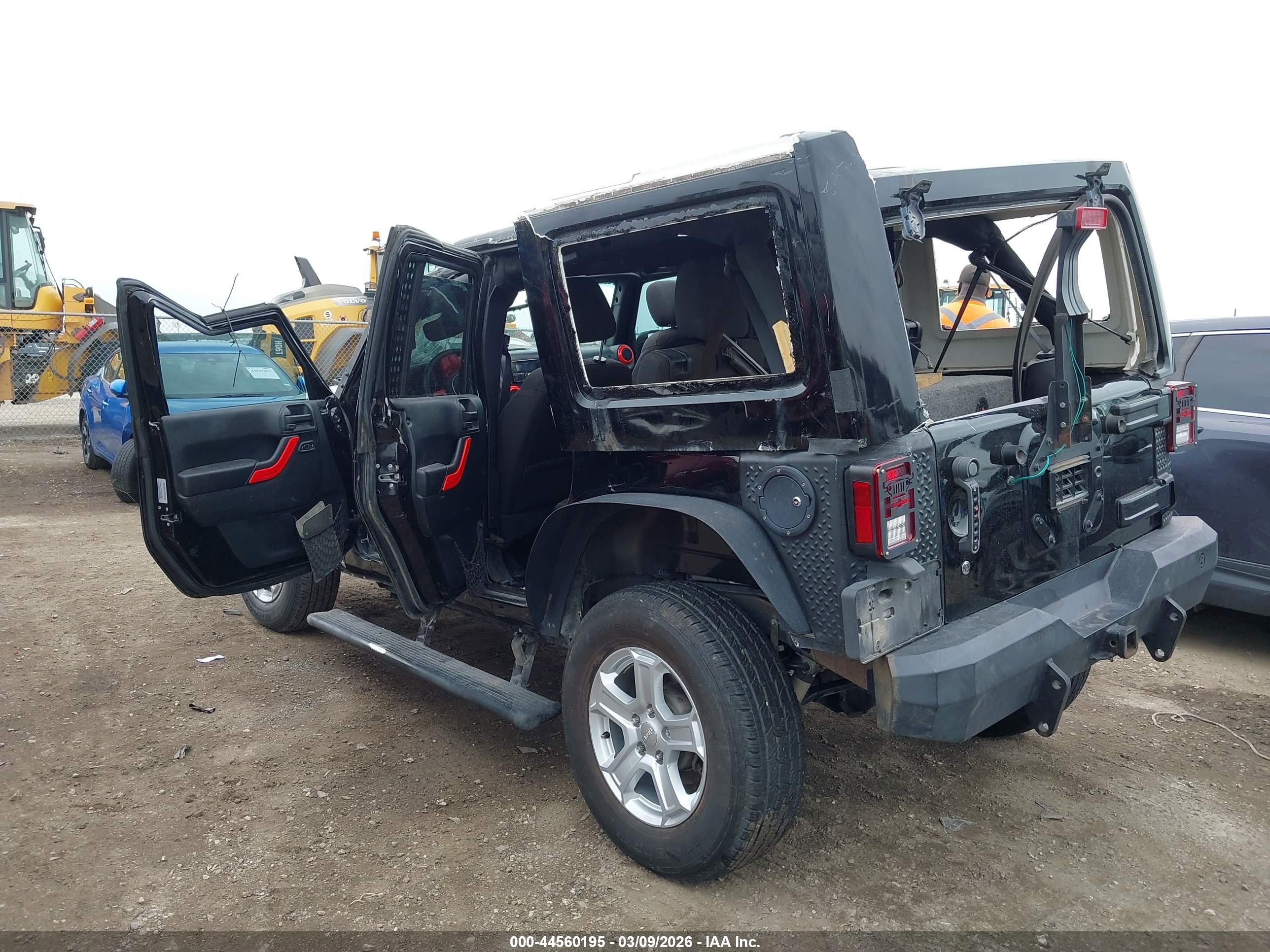 JEEP WRANGLER image 3