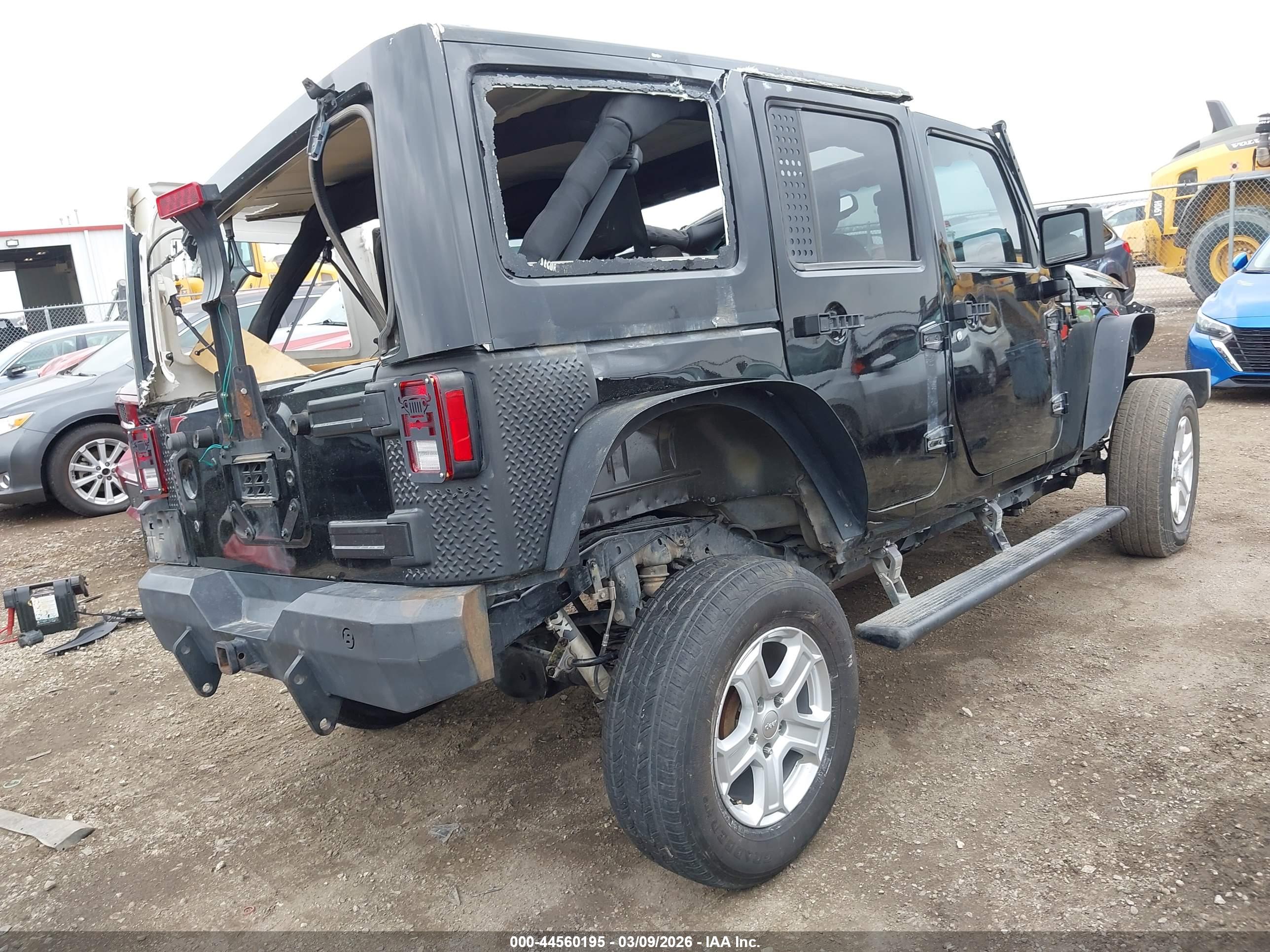 JEEP WRANGLER image 4