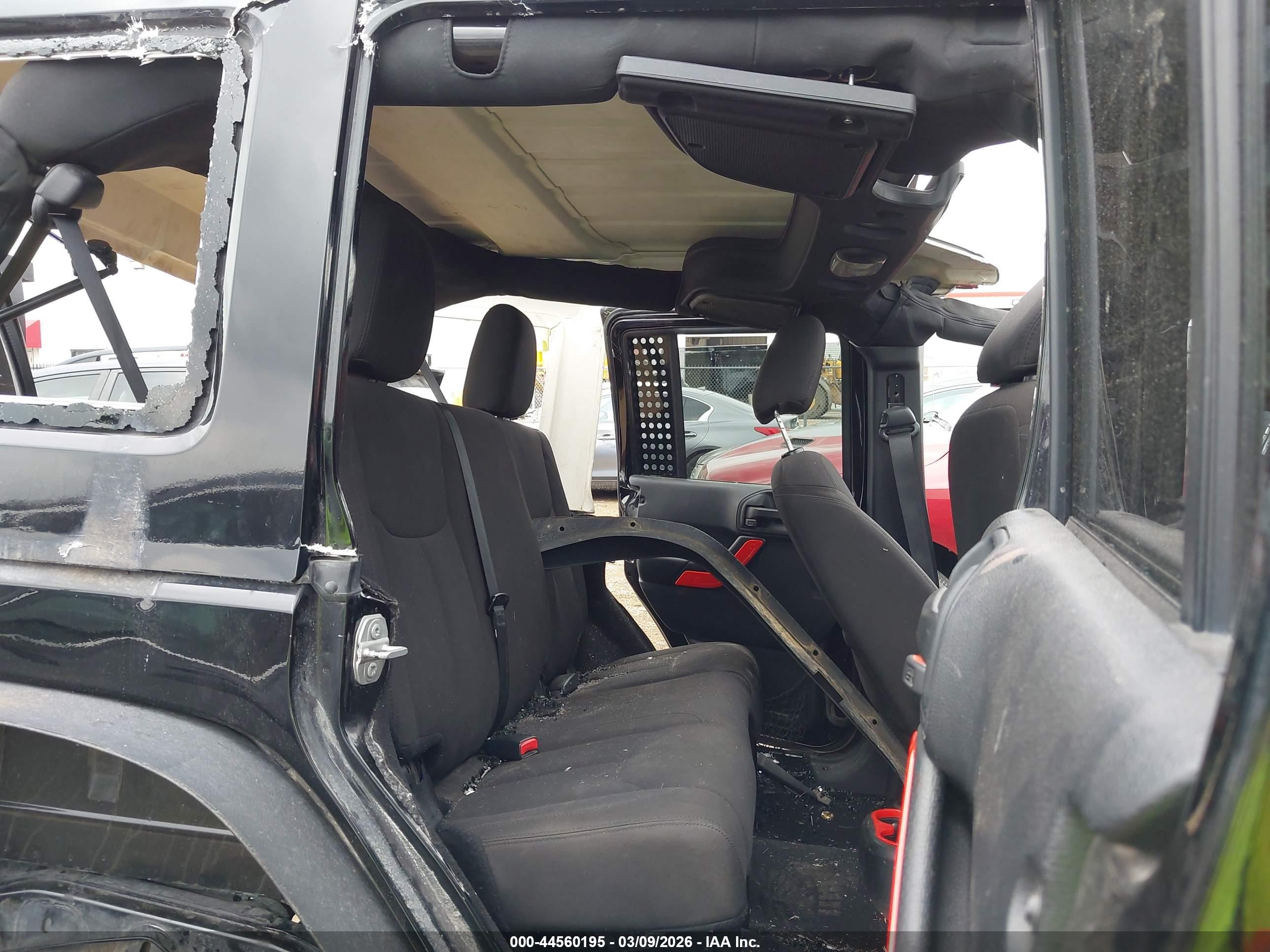 JEEP WRANGLER image 8