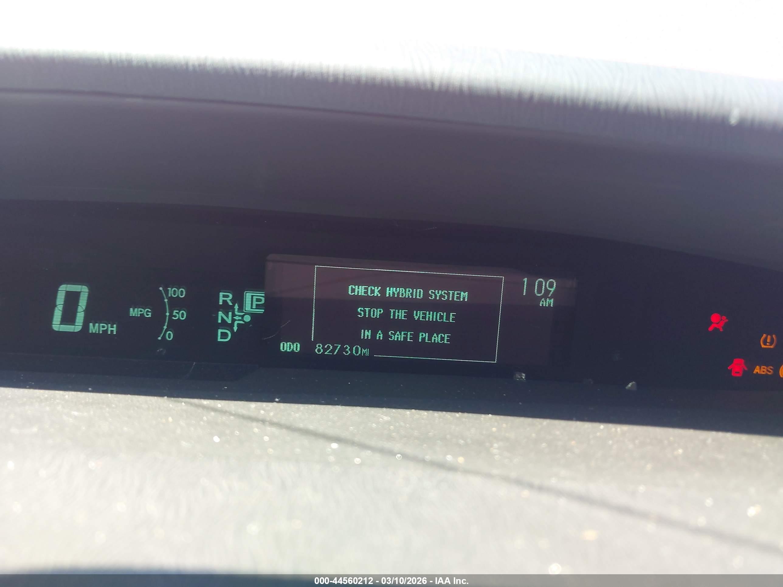 TOYOTA PRIUS image 7