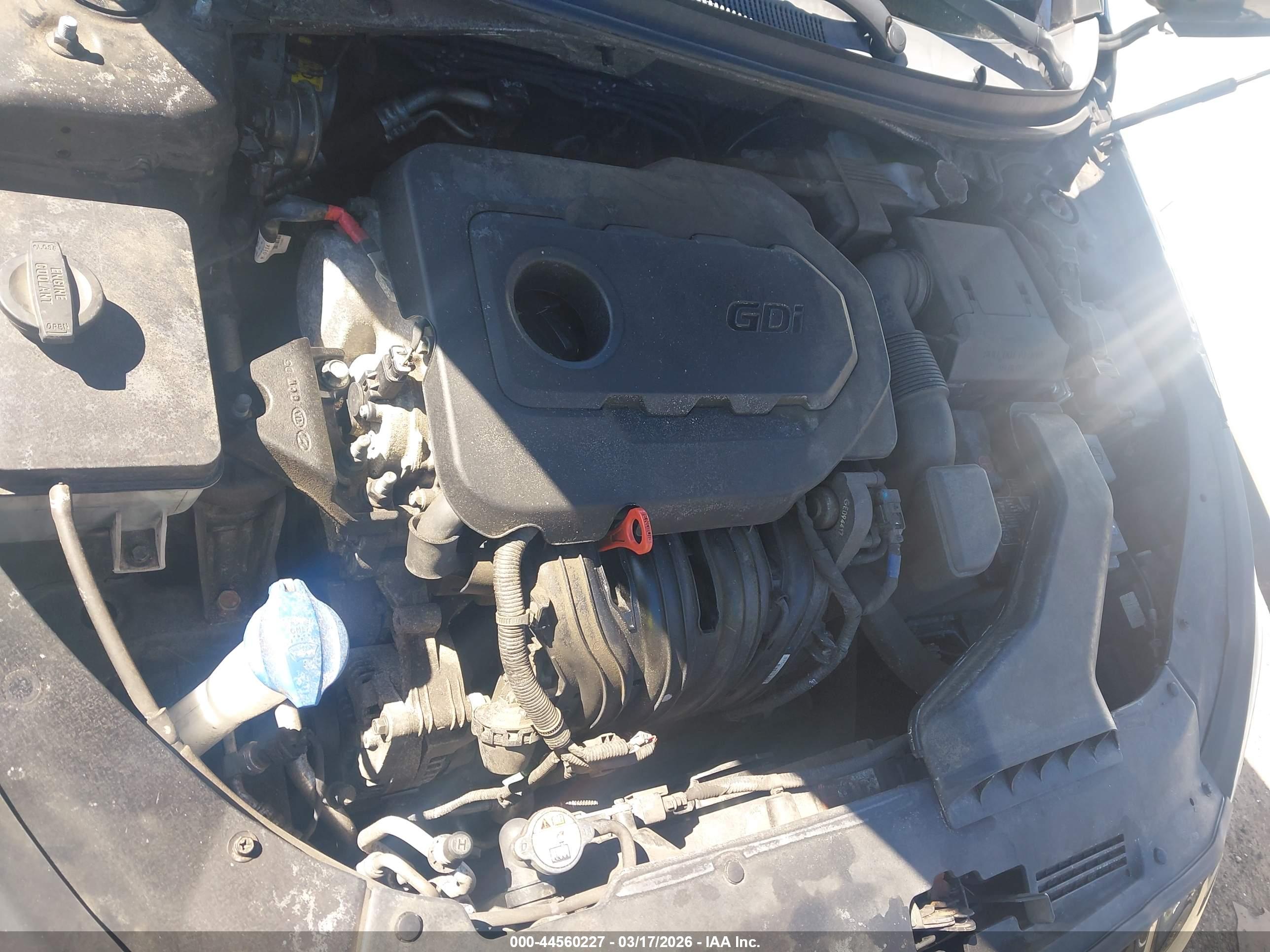 HYUNDAI SONATA image 10