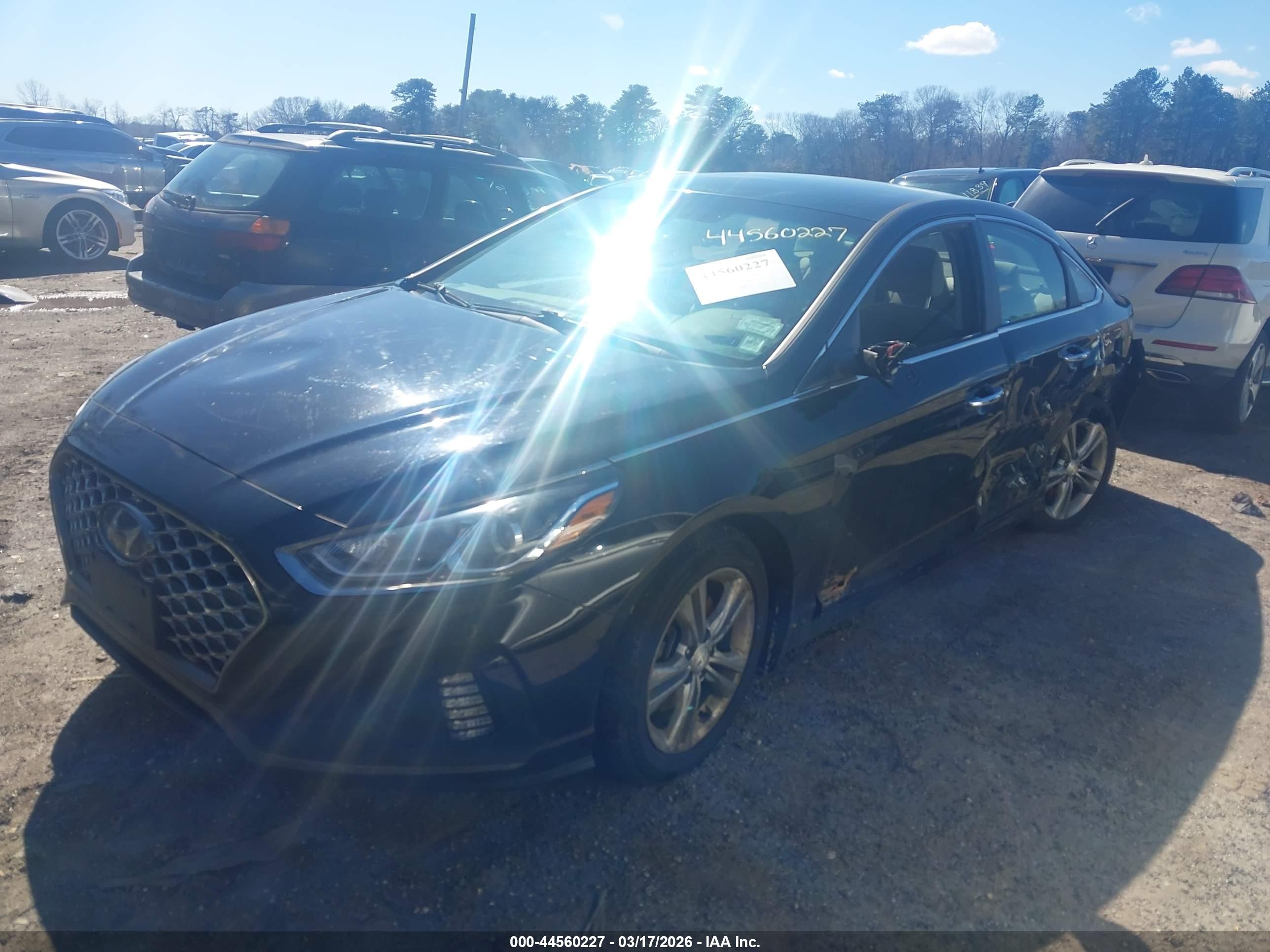 HYUNDAI SONATA image 2