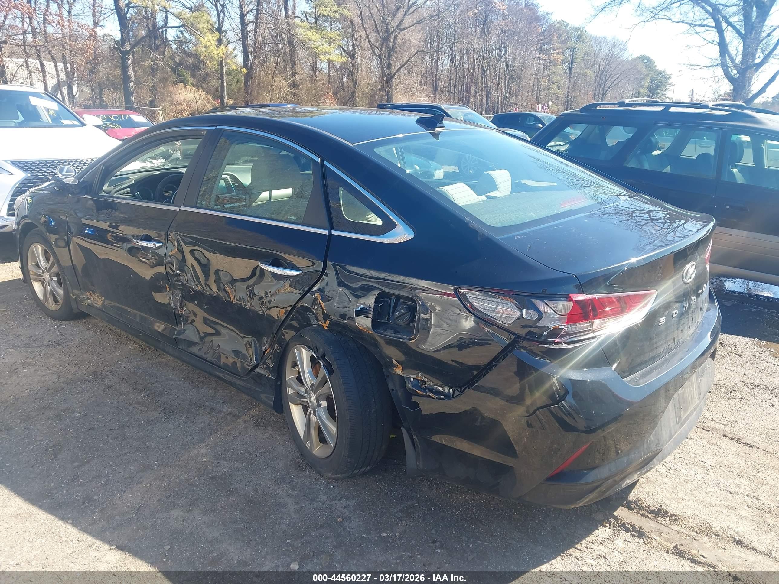 HYUNDAI SONATA image 3