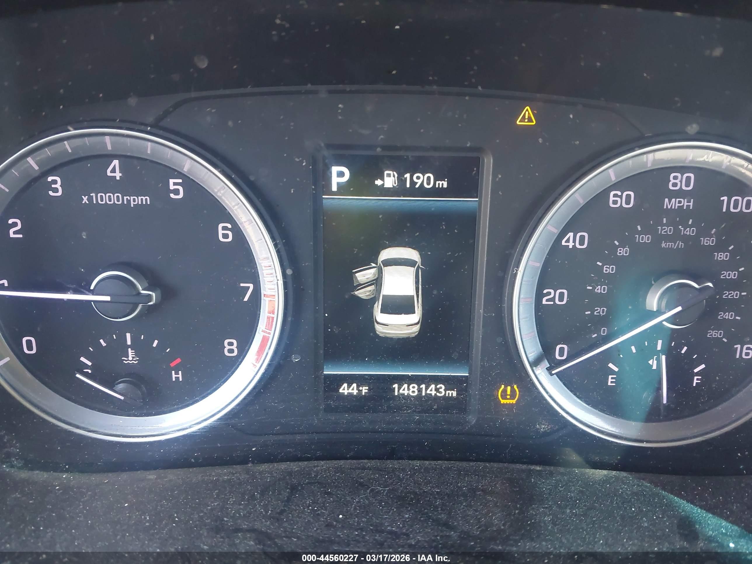 HYUNDAI SONATA image 7