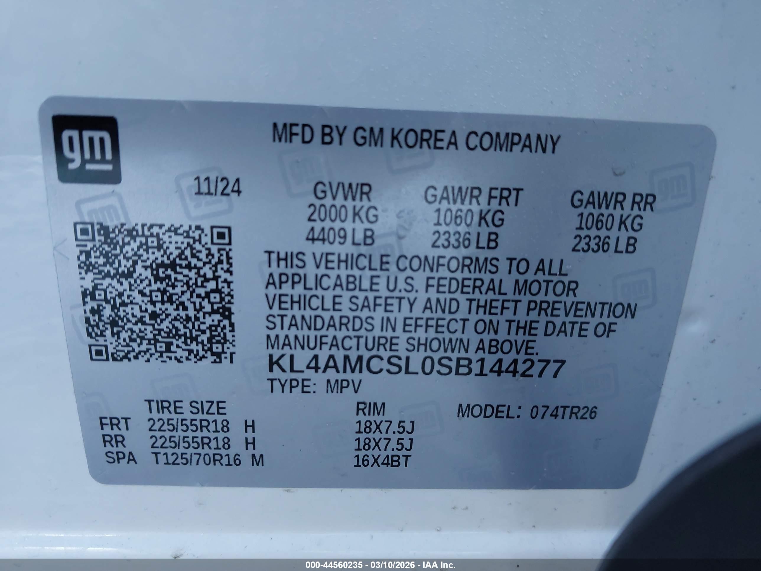 BUICK ENCORE image 9