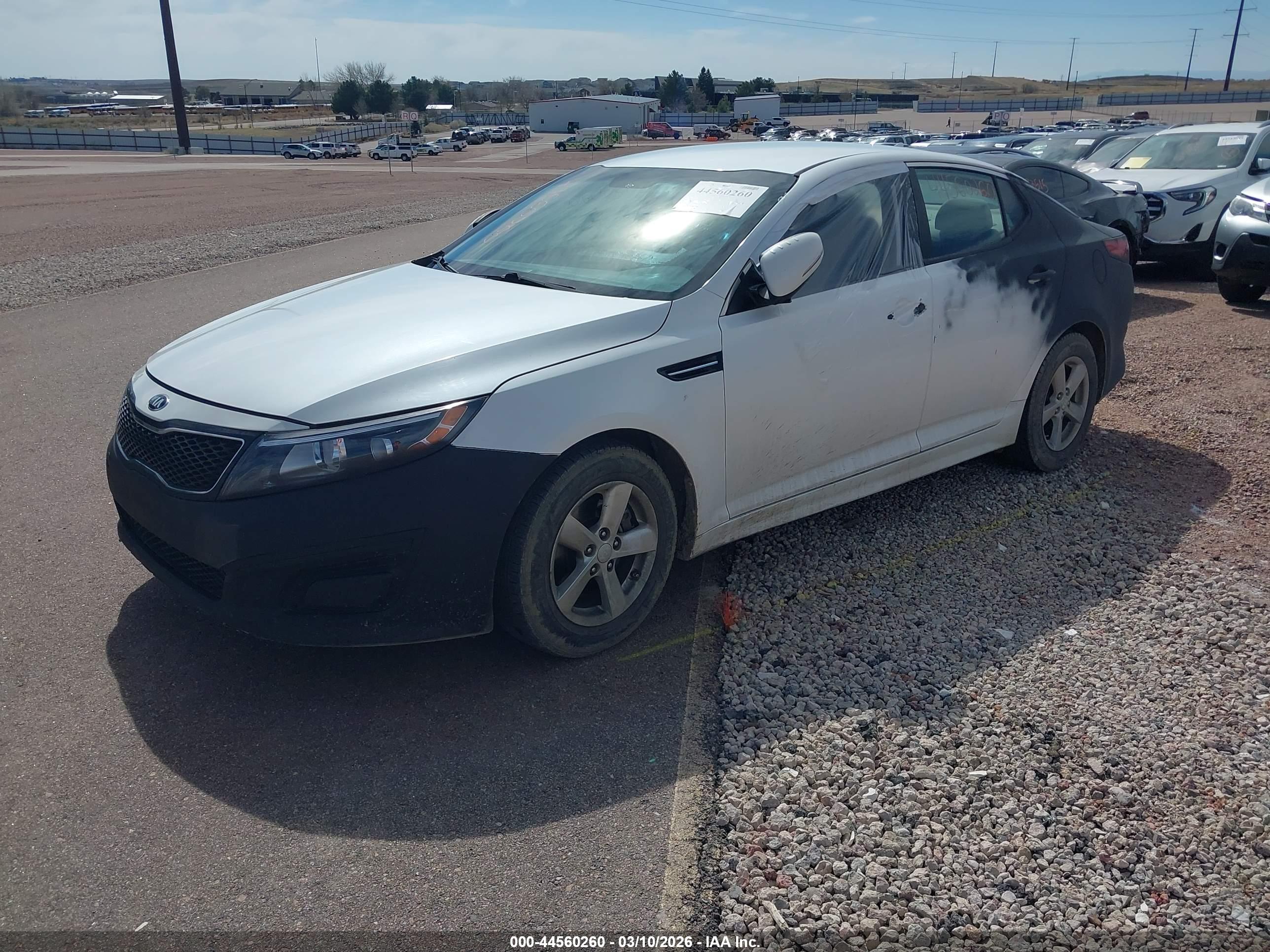 KIA OPTIMA image 2