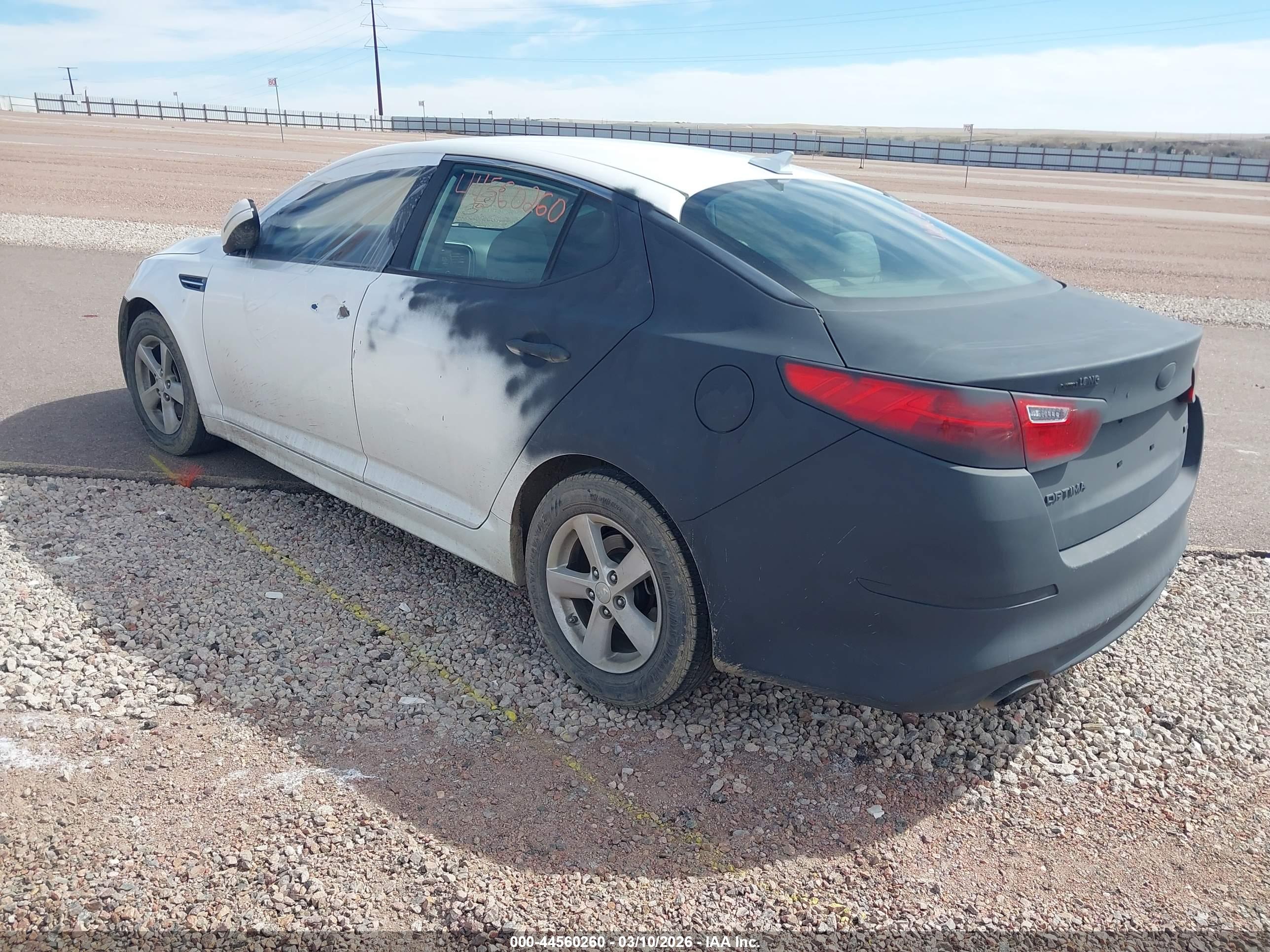 KIA OPTIMA image 3