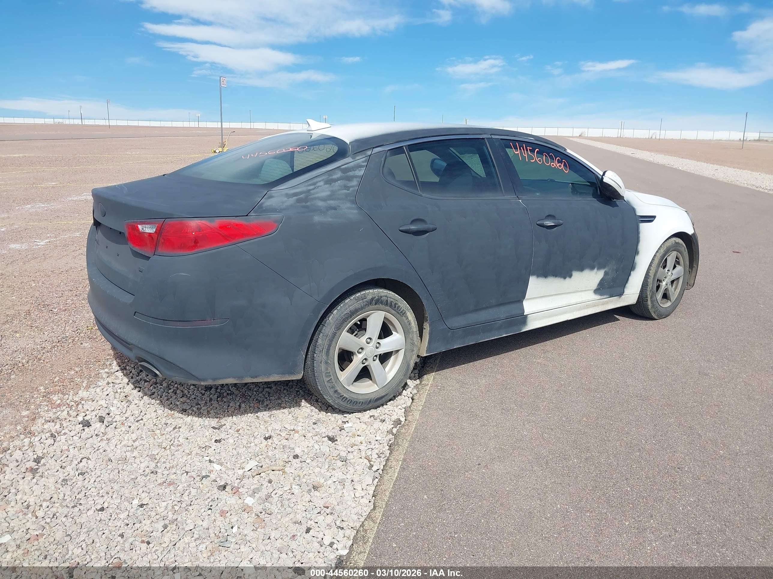 KIA OPTIMA image 4