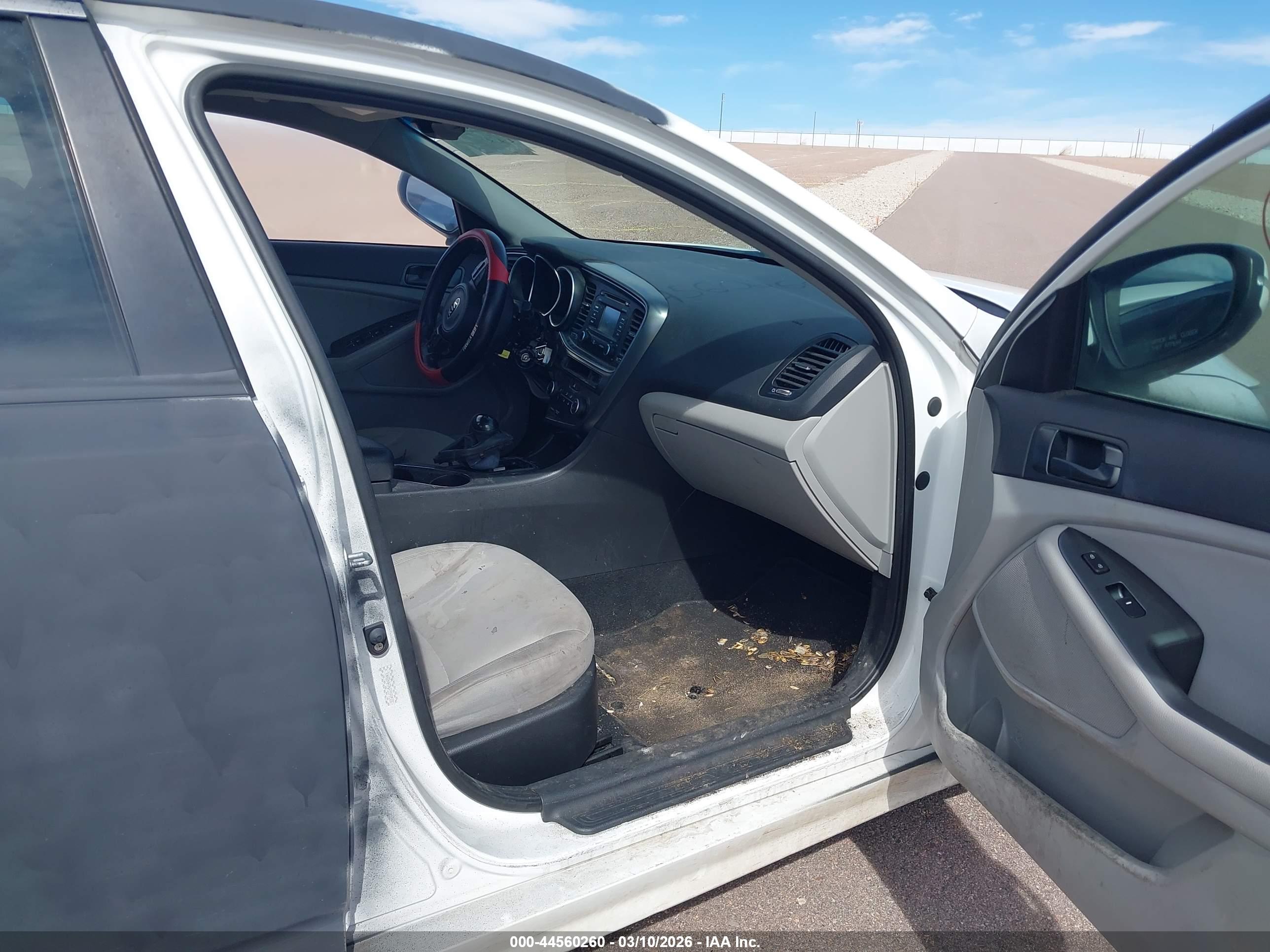 KIA OPTIMA image 5
