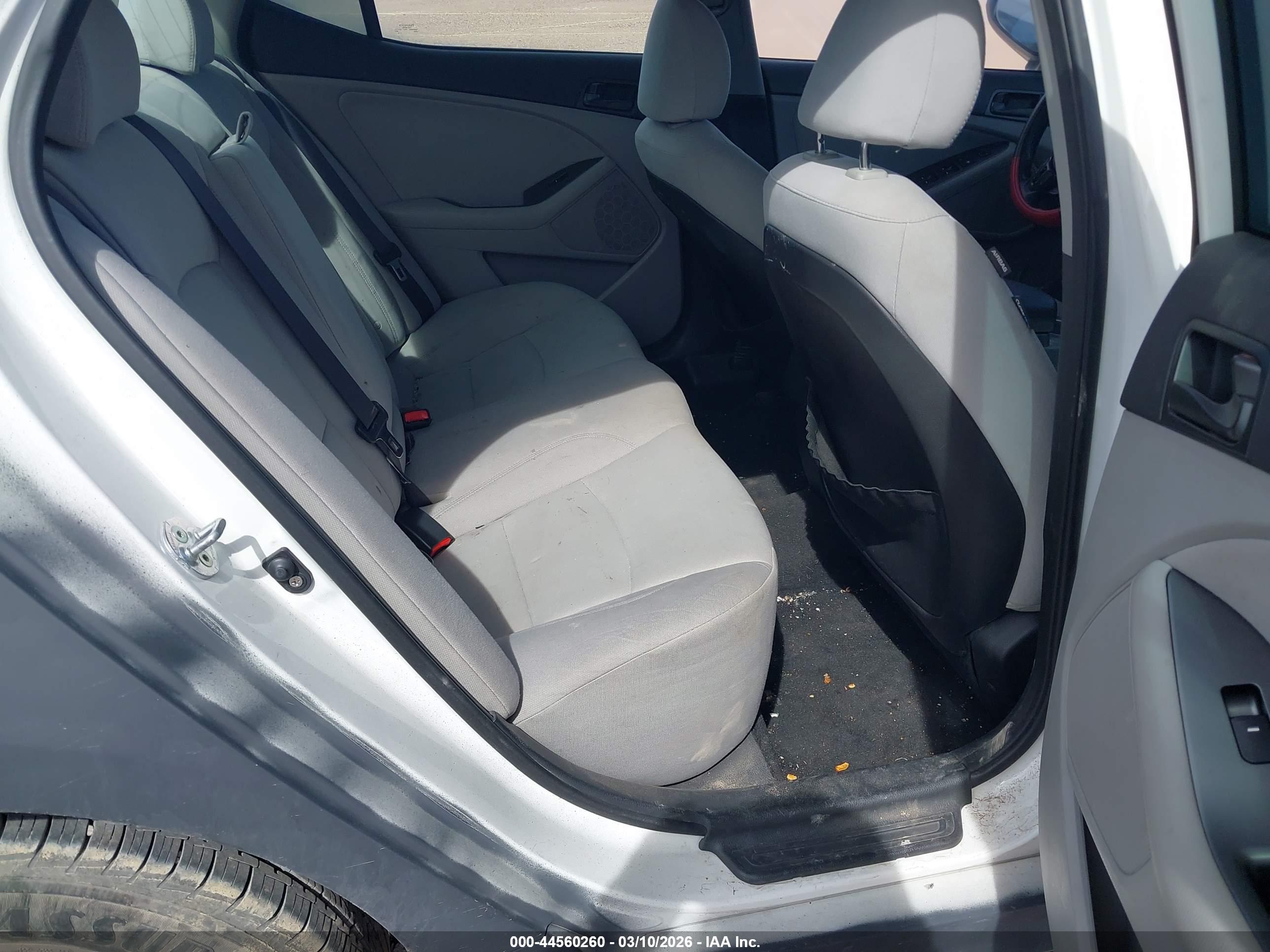KIA OPTIMA image 8