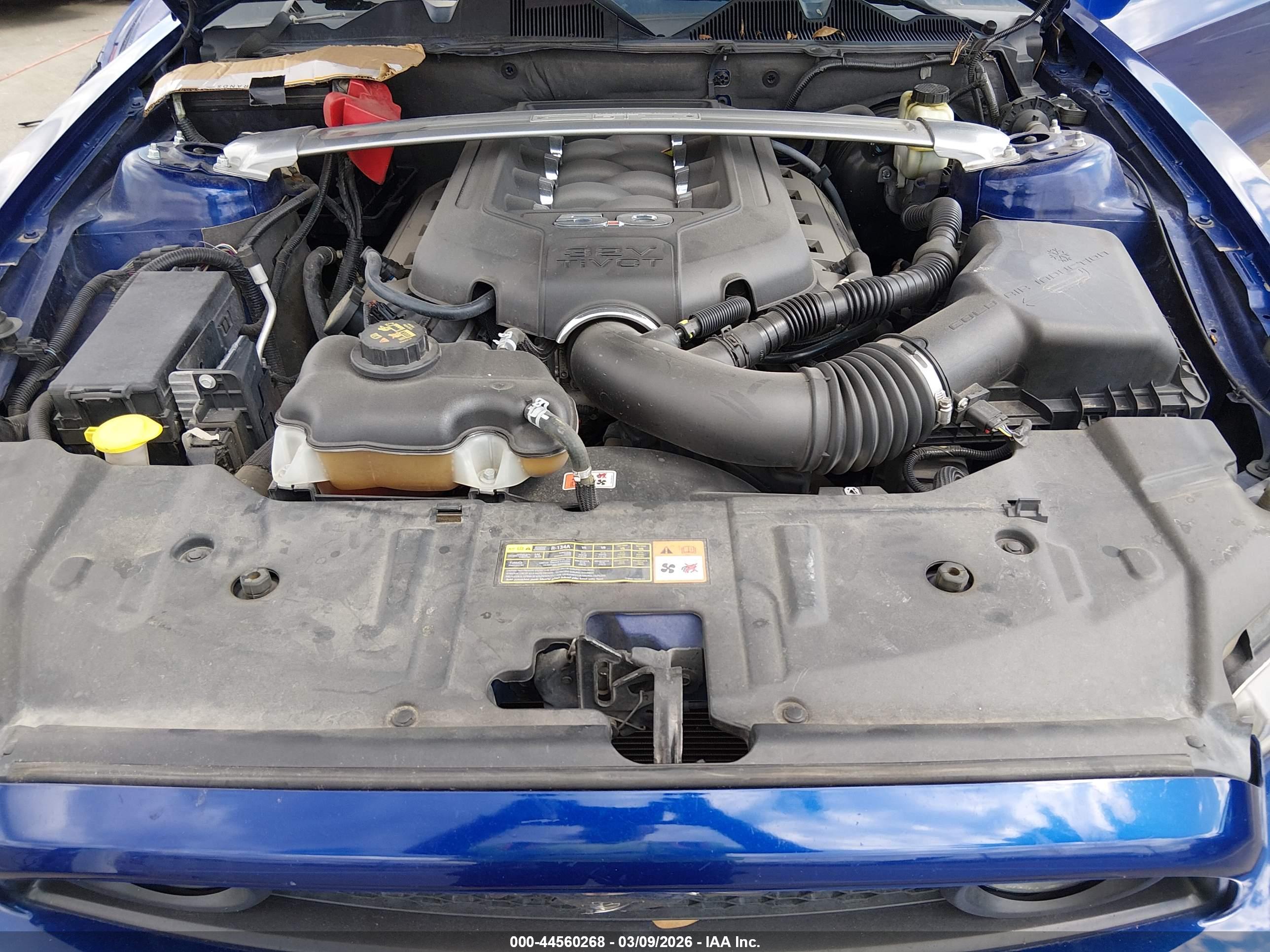 FORD MUSTANG image 10