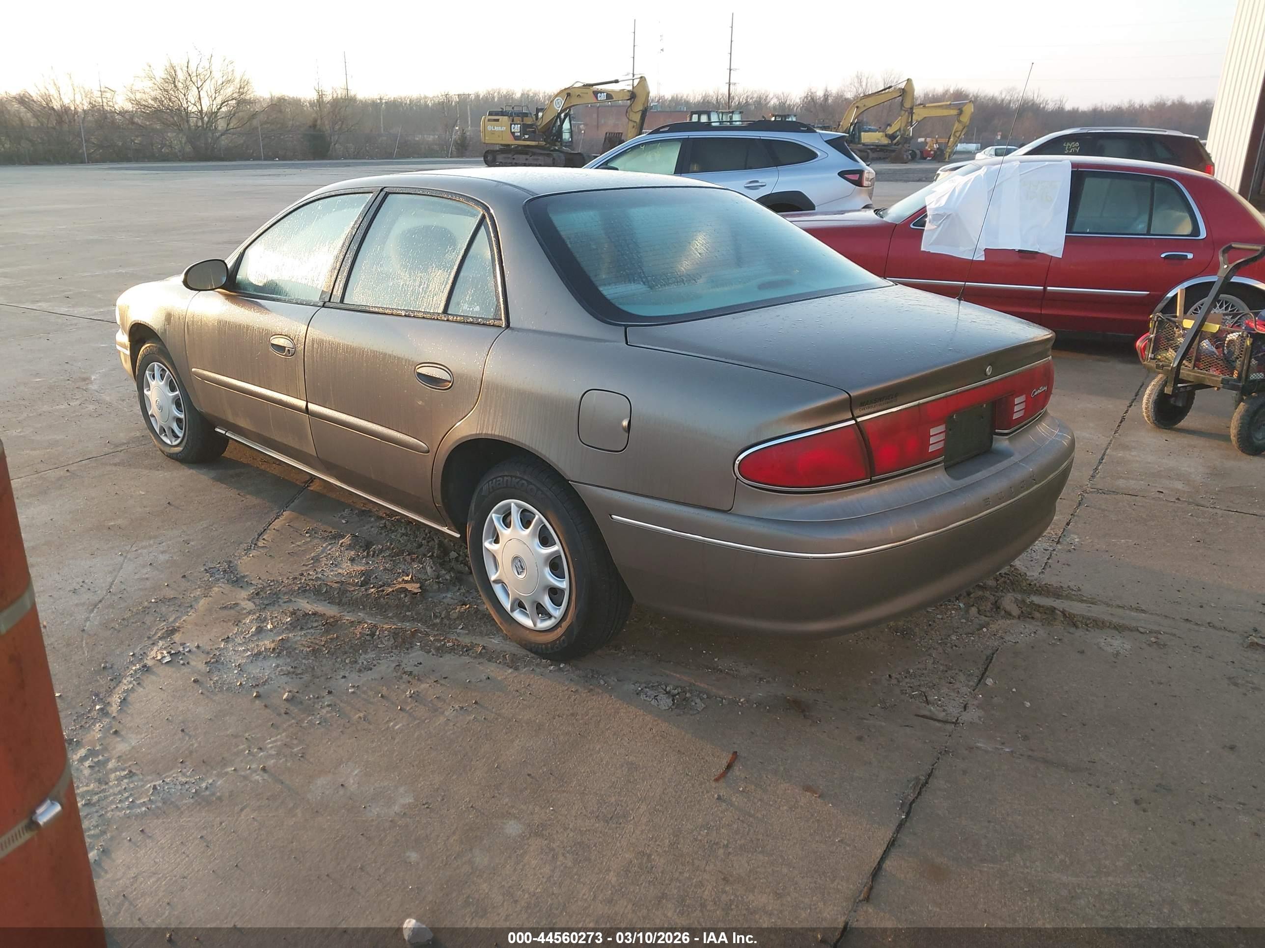 BUICK CENTURY image 3
