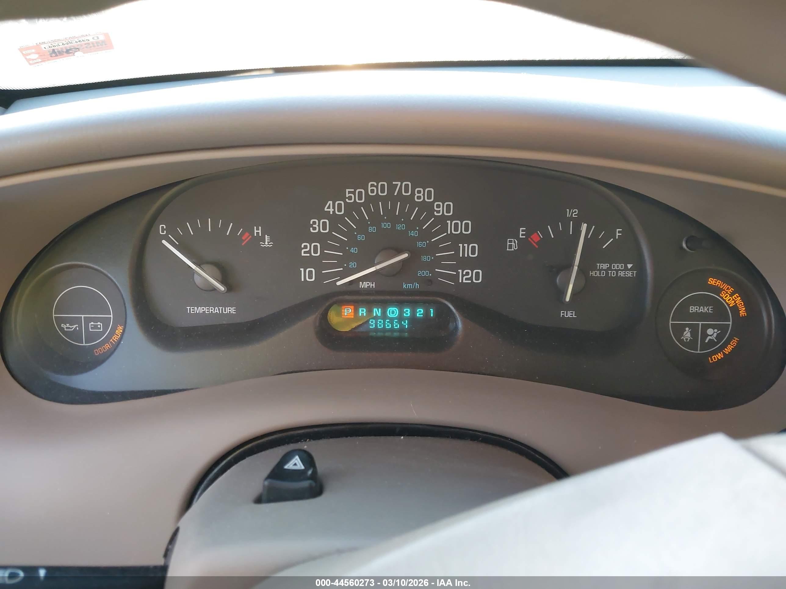 BUICK CENTURY image 7