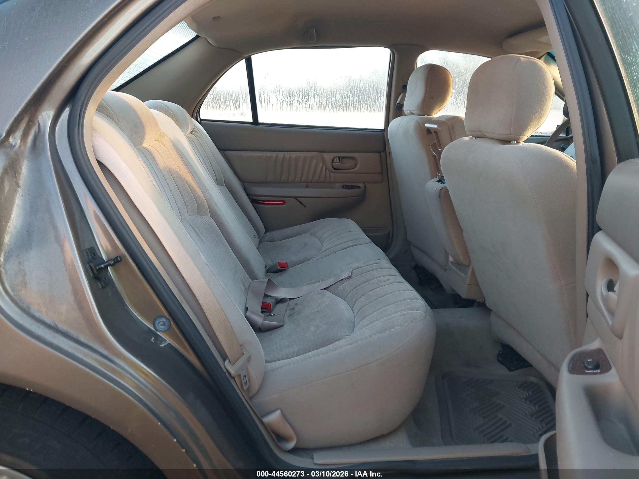 BUICK CENTURY image 8