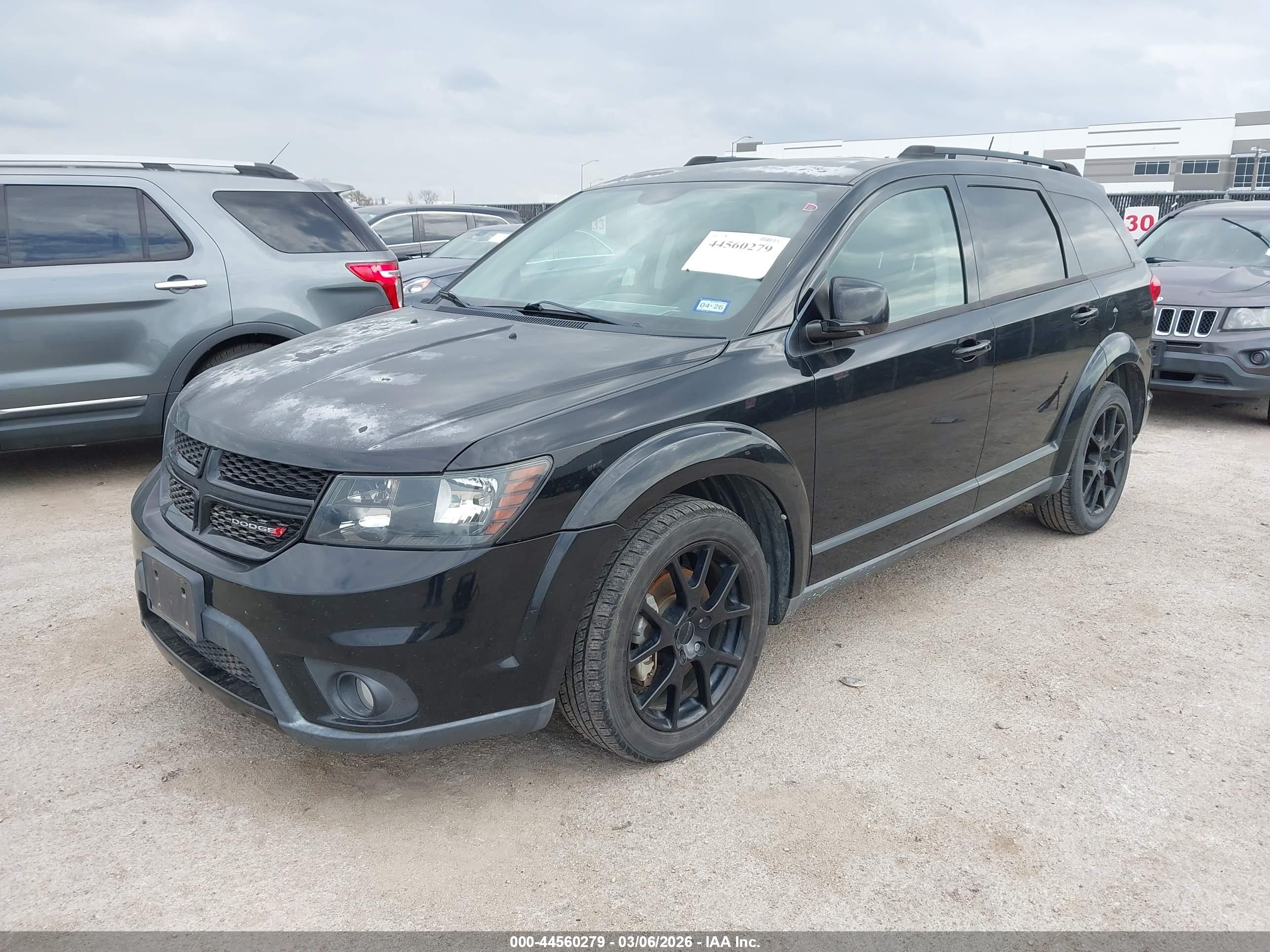 DODGE JOURNEY image 2