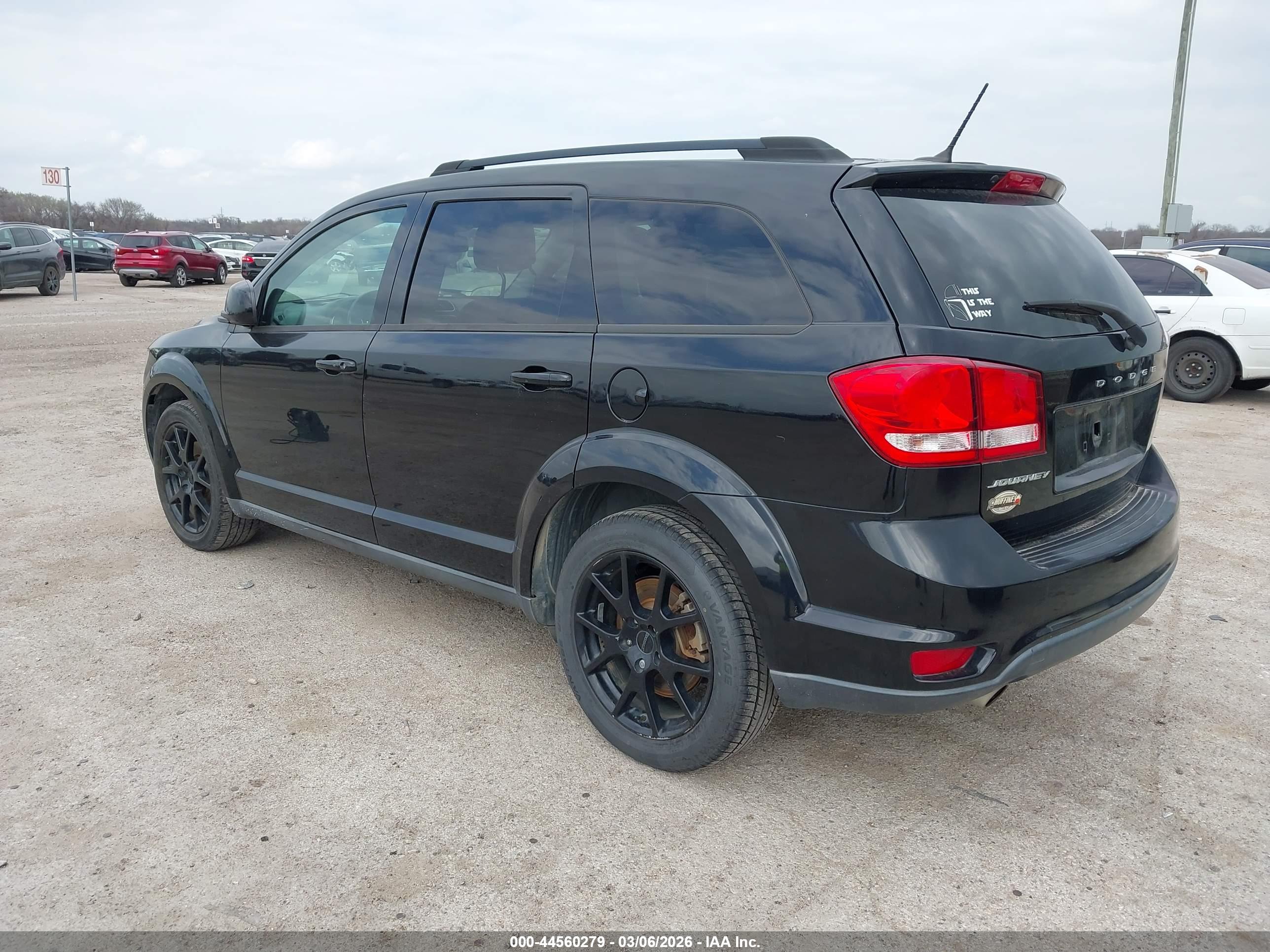 DODGE JOURNEY image 3