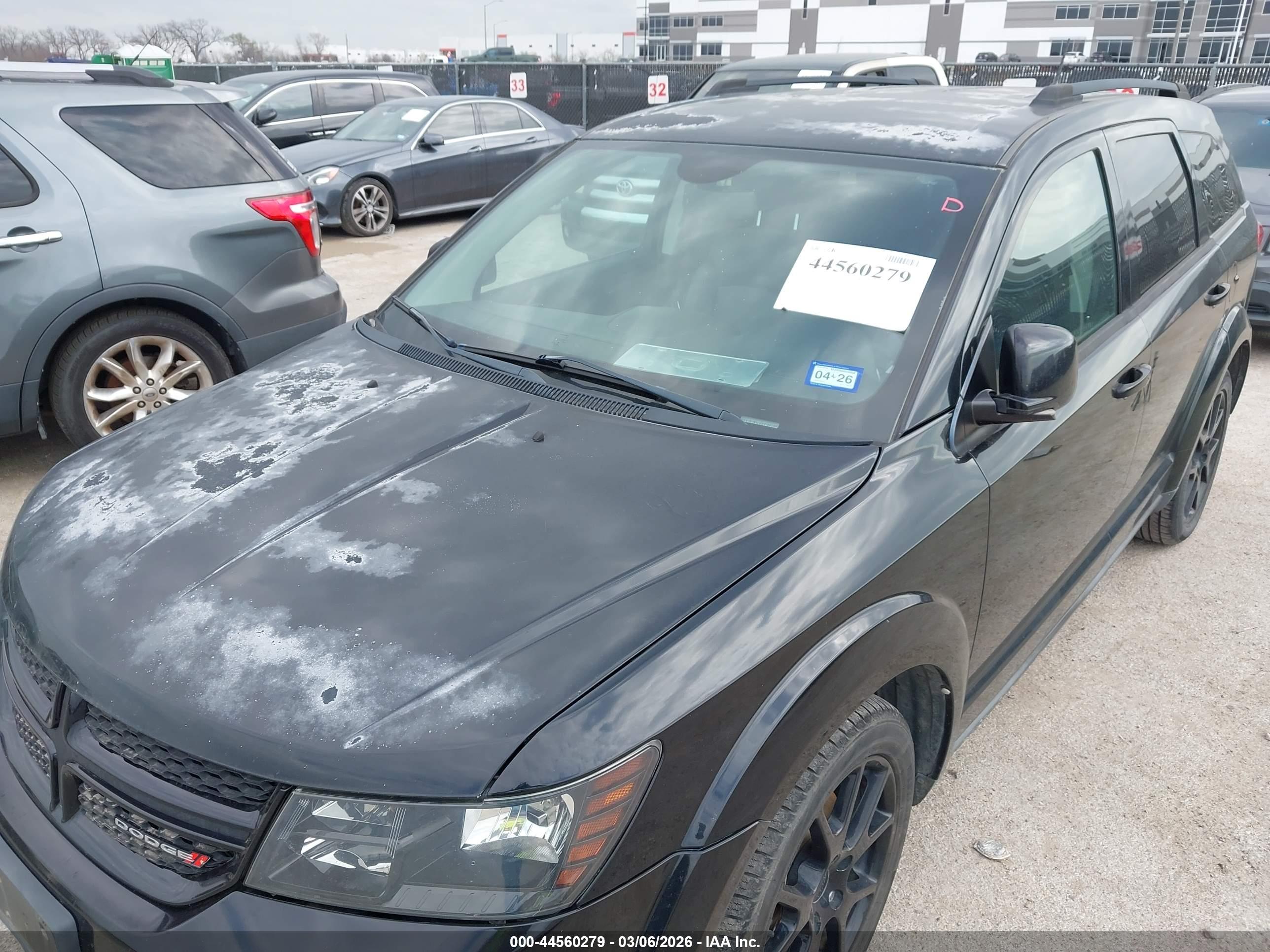 DODGE JOURNEY image 6