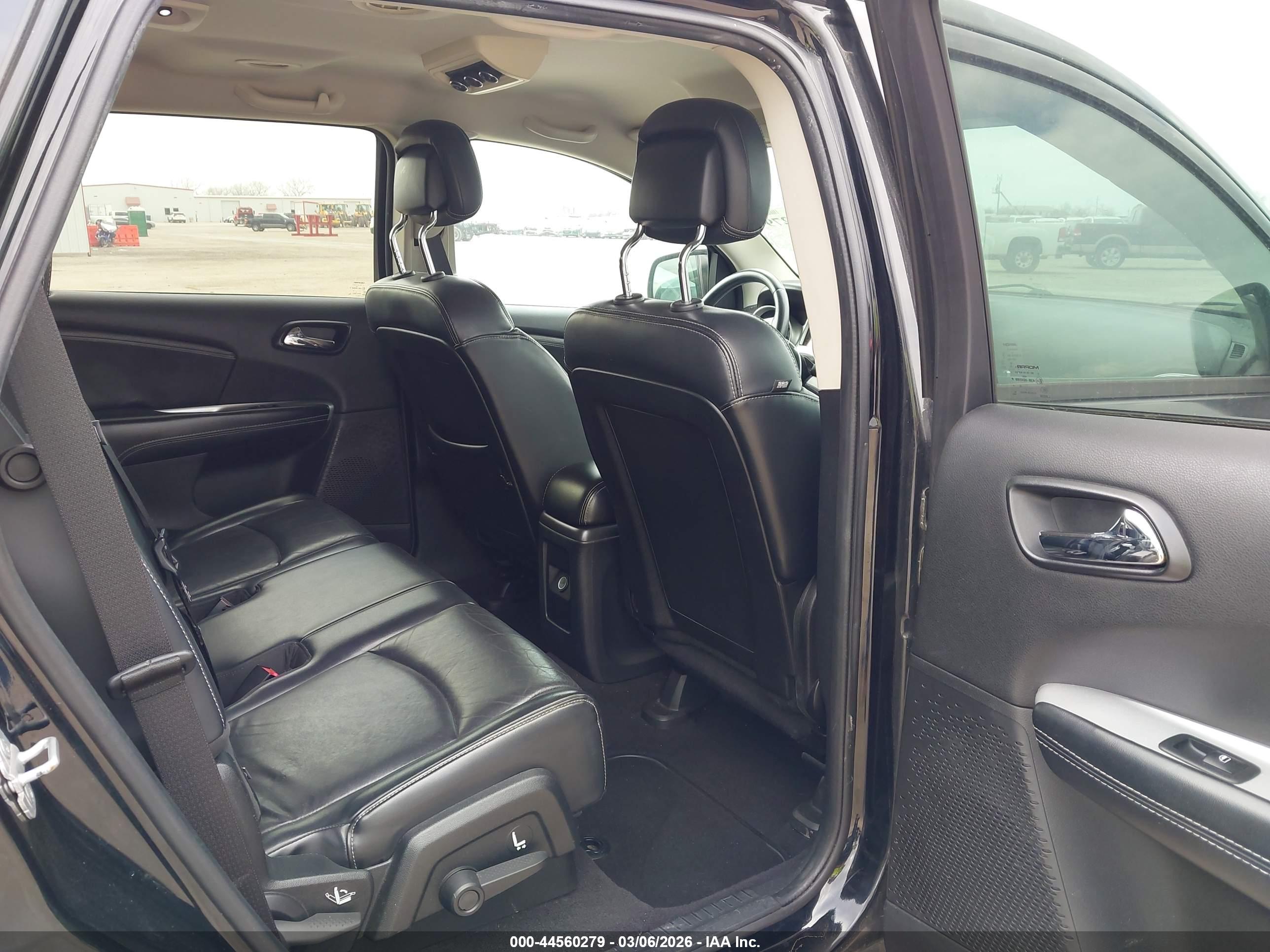DODGE JOURNEY image 8