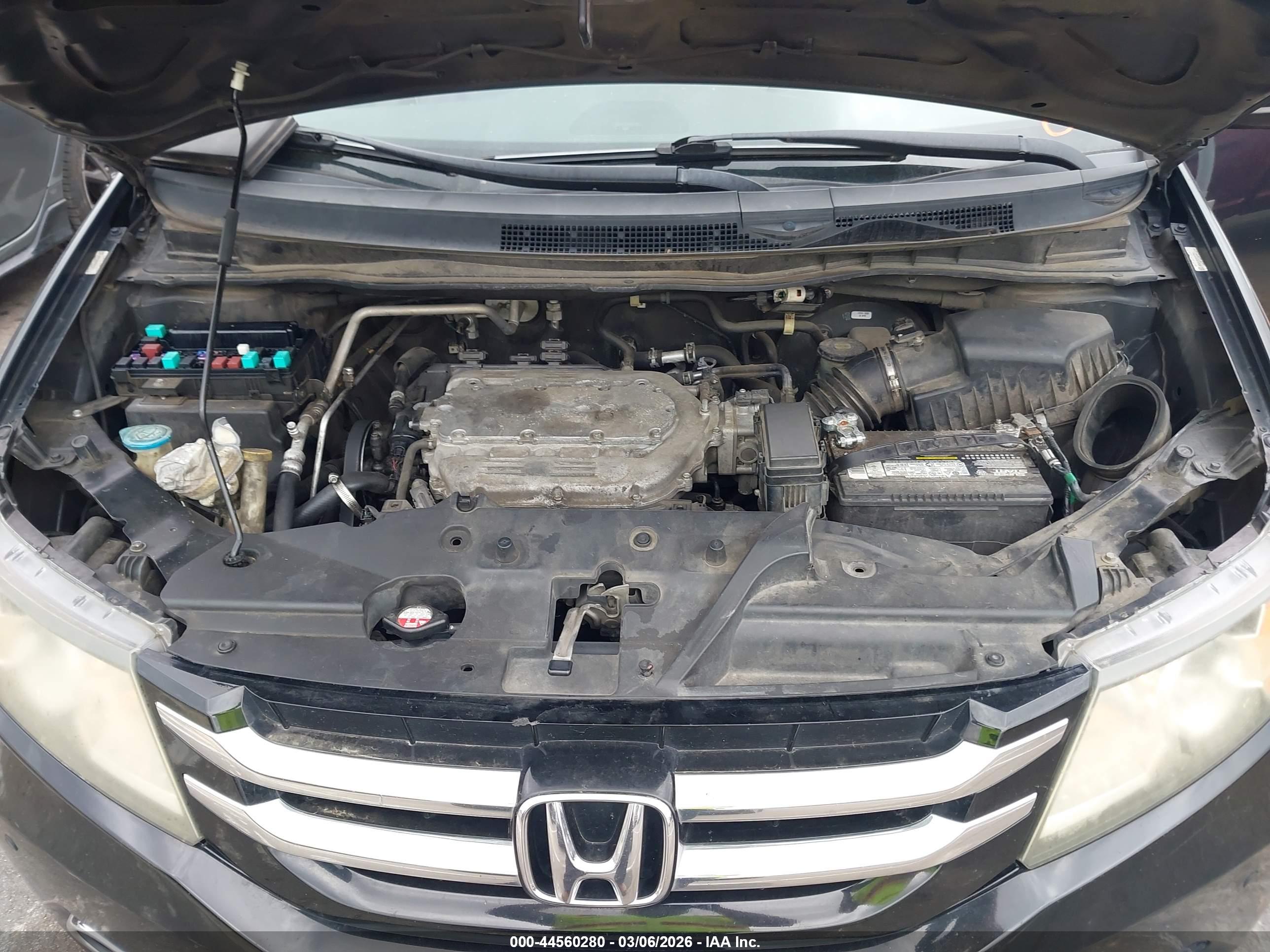 HONDA ODYSSEY image 10