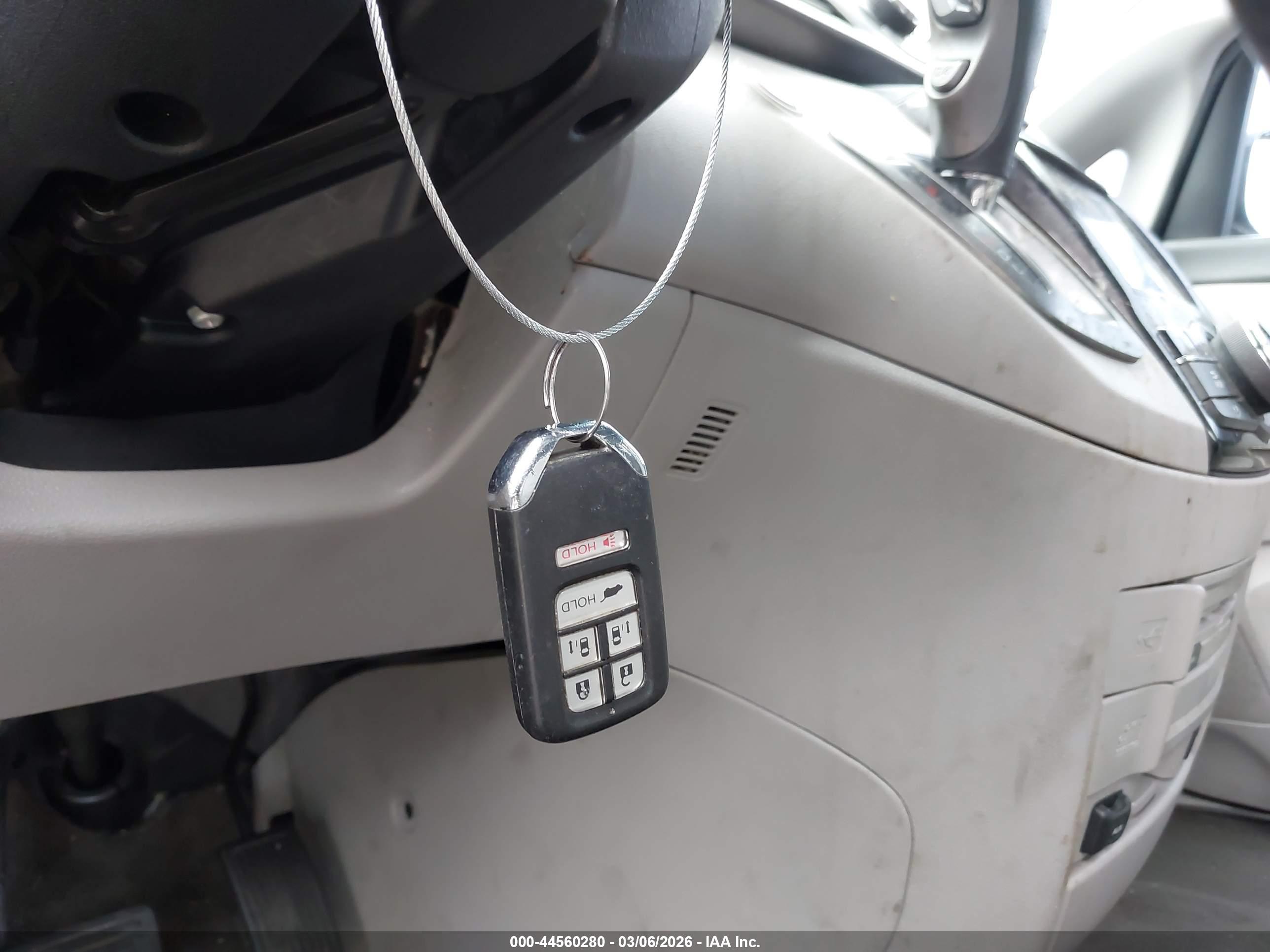 HONDA ODYSSEY image 11
