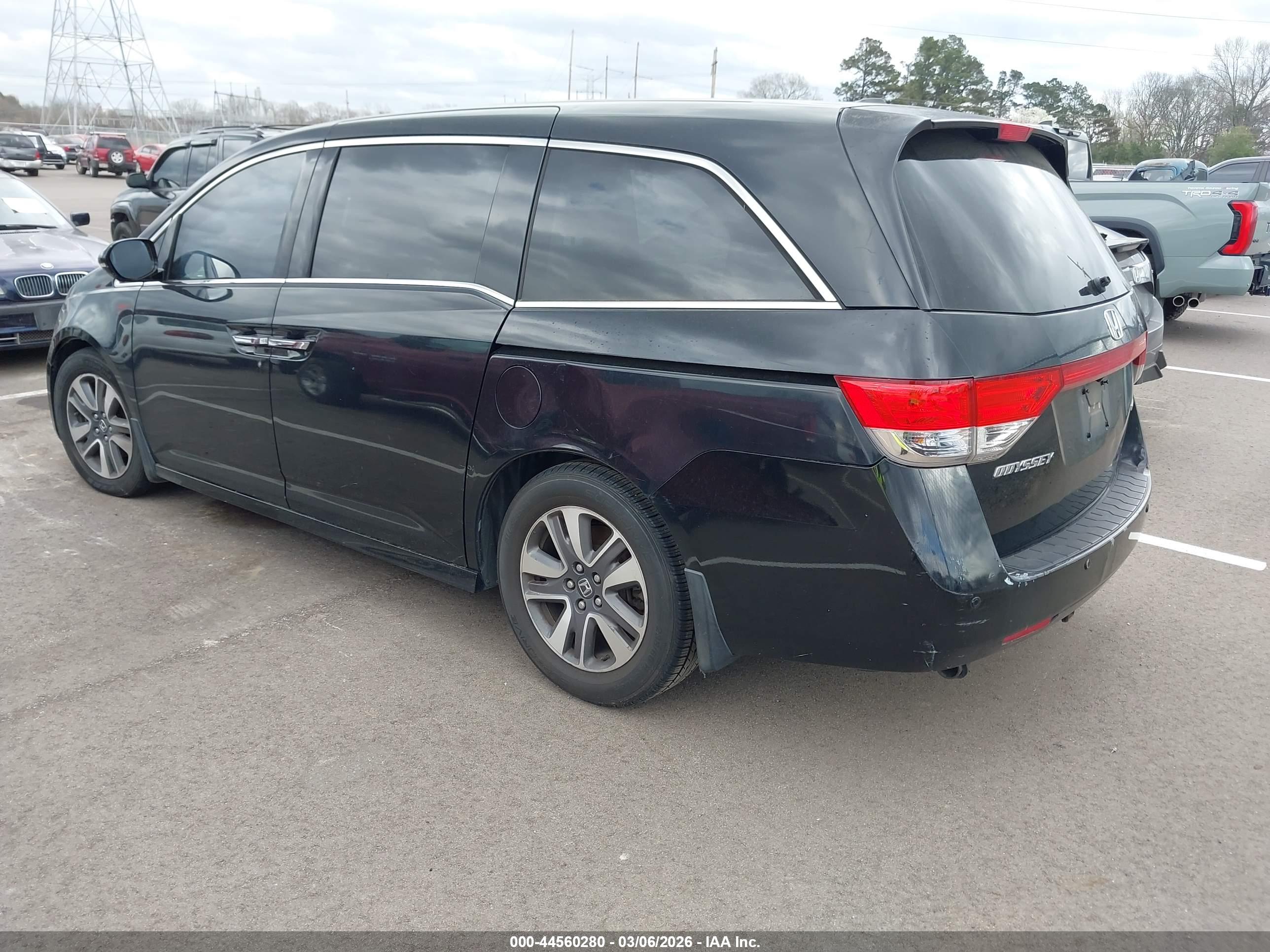 HONDA ODYSSEY image 3