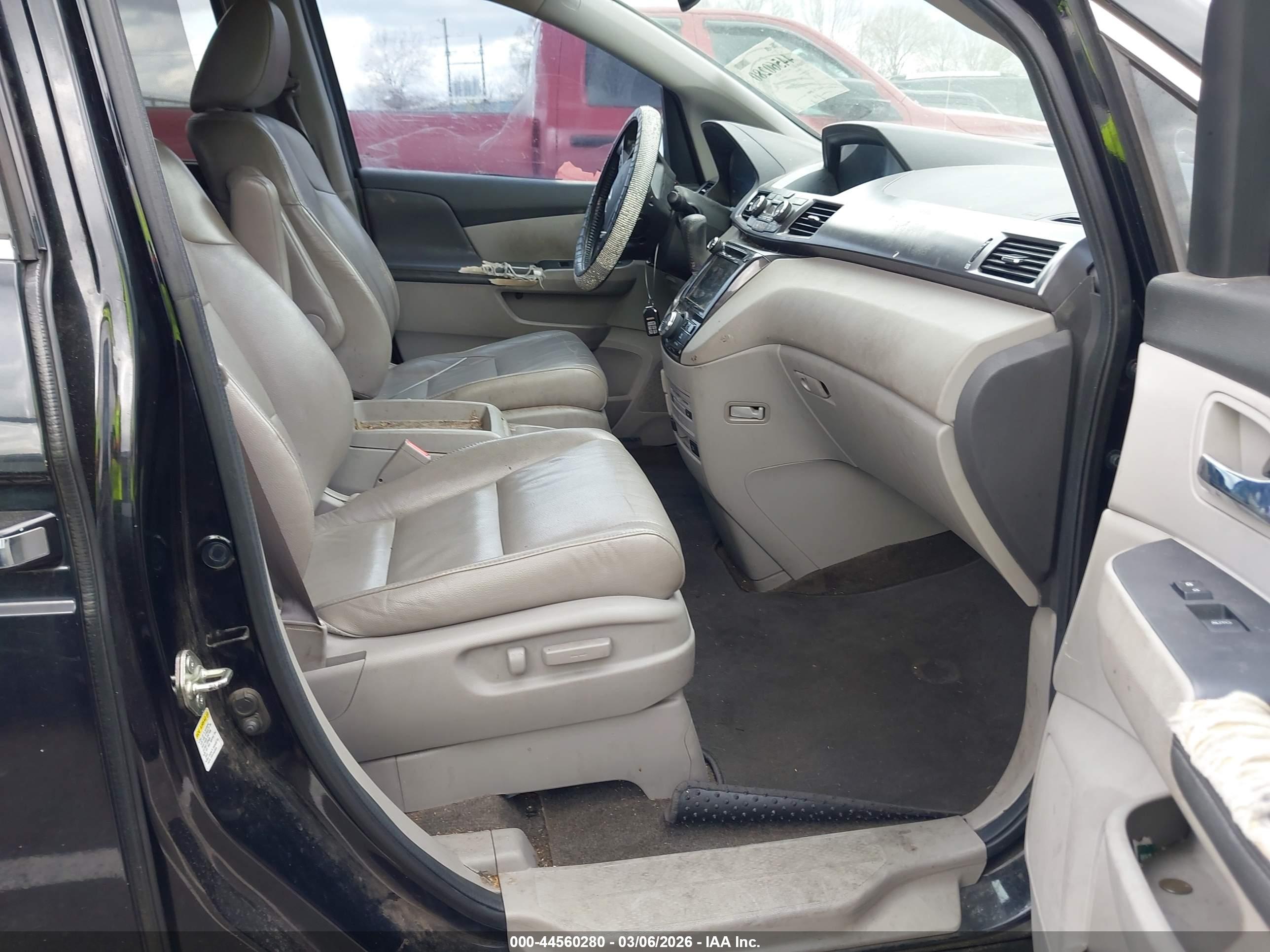 HONDA ODYSSEY image 5