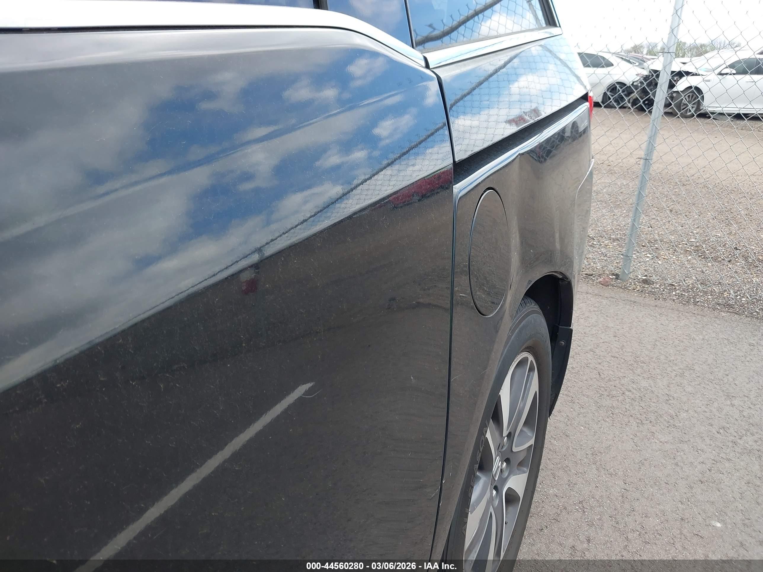 HONDA ODYSSEY image 6