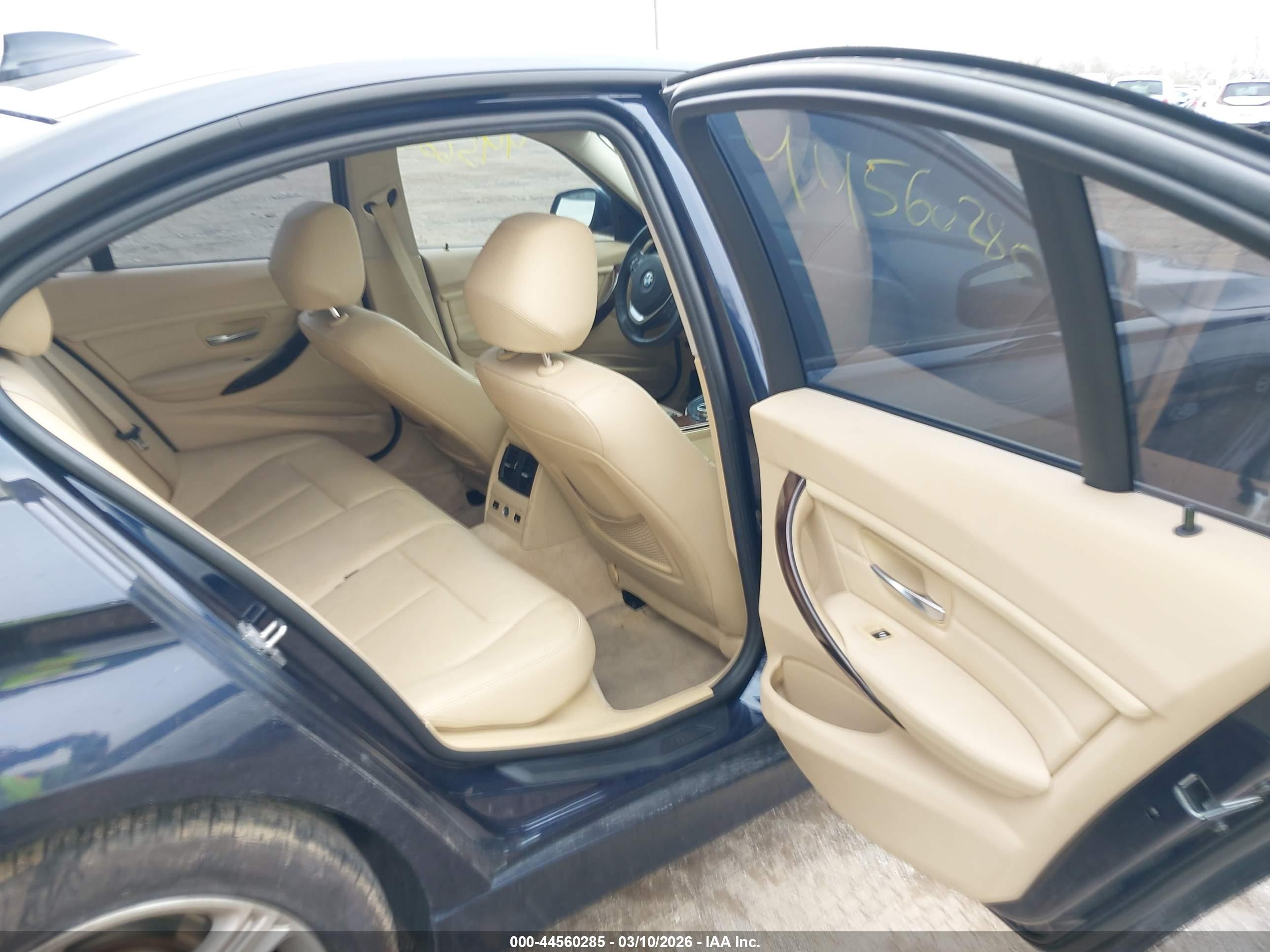 BMW 328I image 8