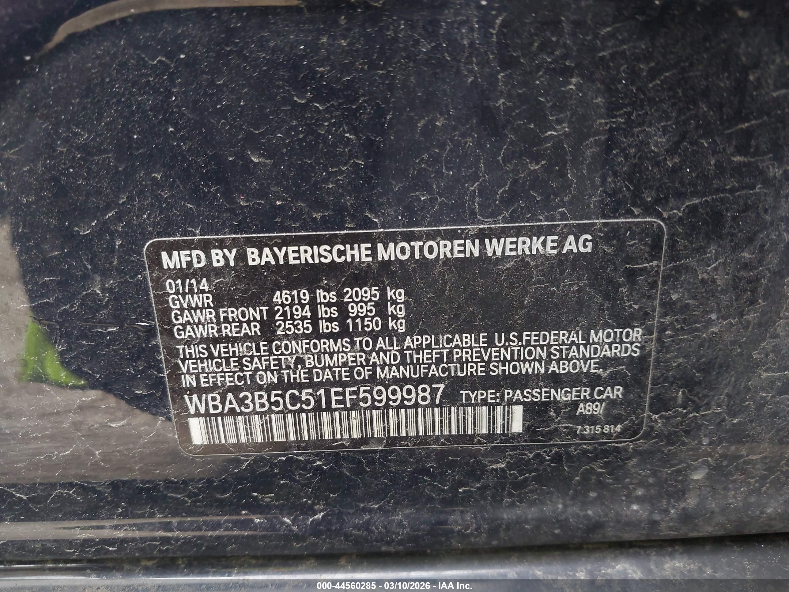 BMW 328I image 9