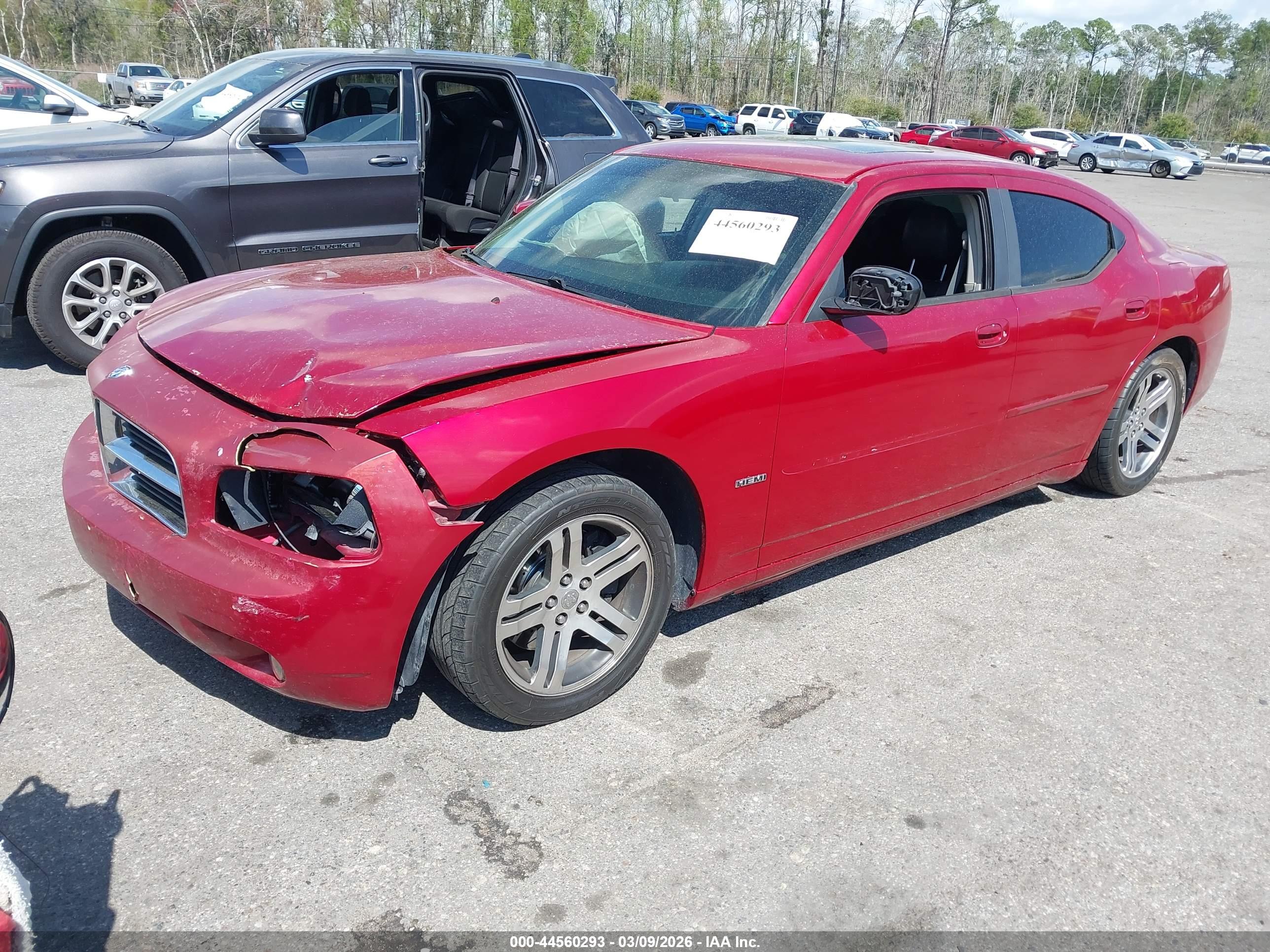 DODGE CHARGER image 2