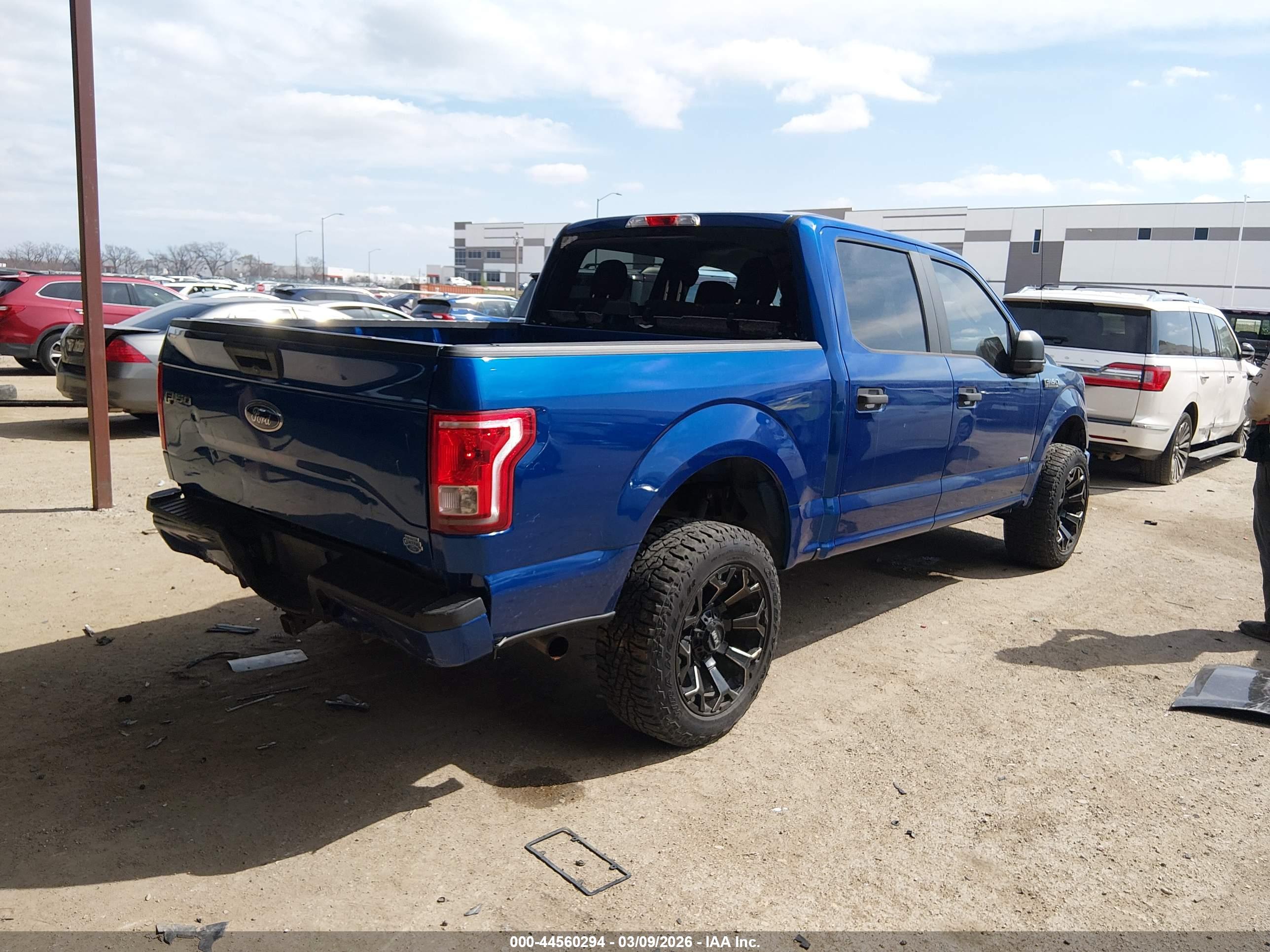 FORD F-150 image 4