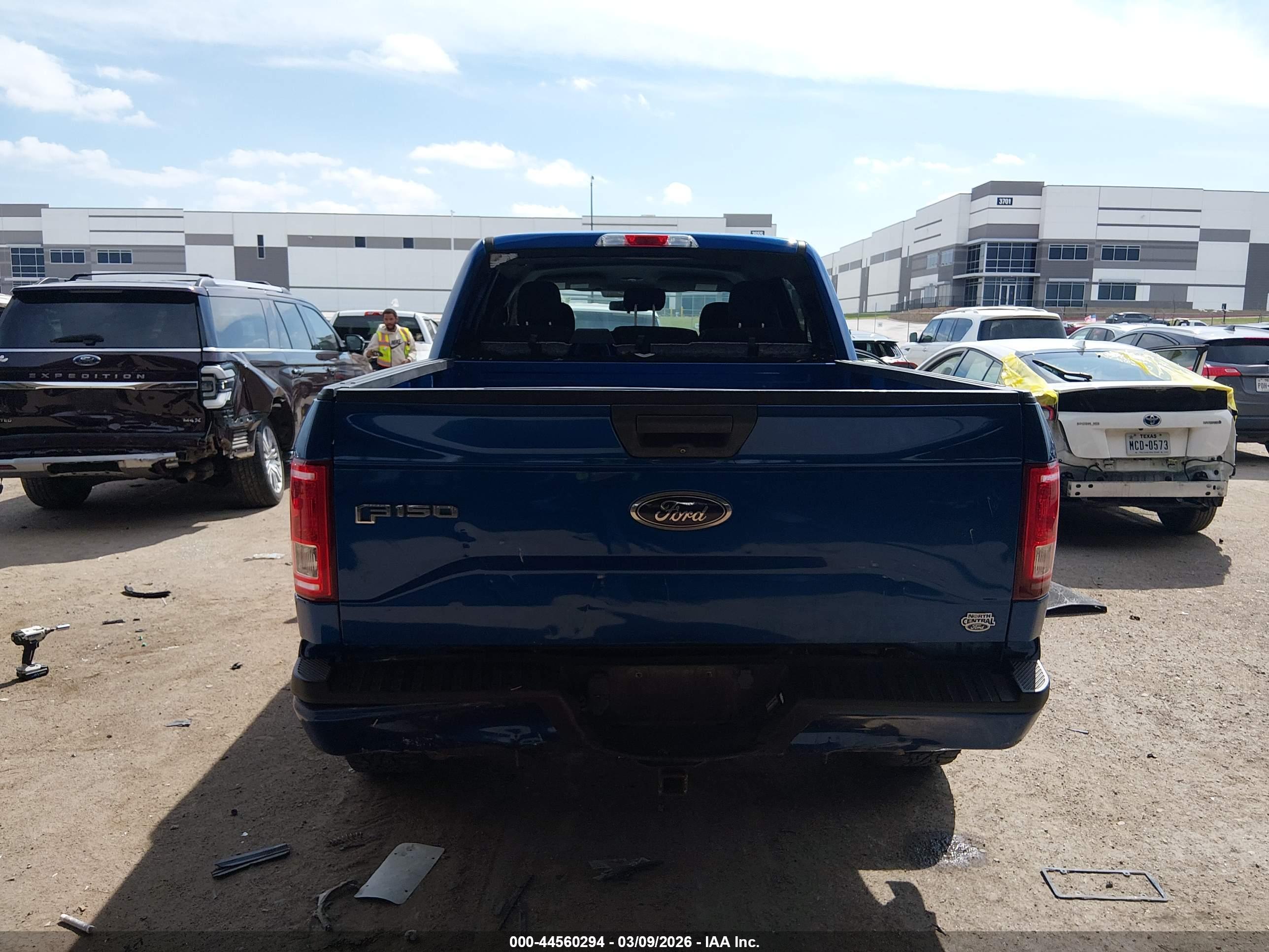 FORD F-150 image 6