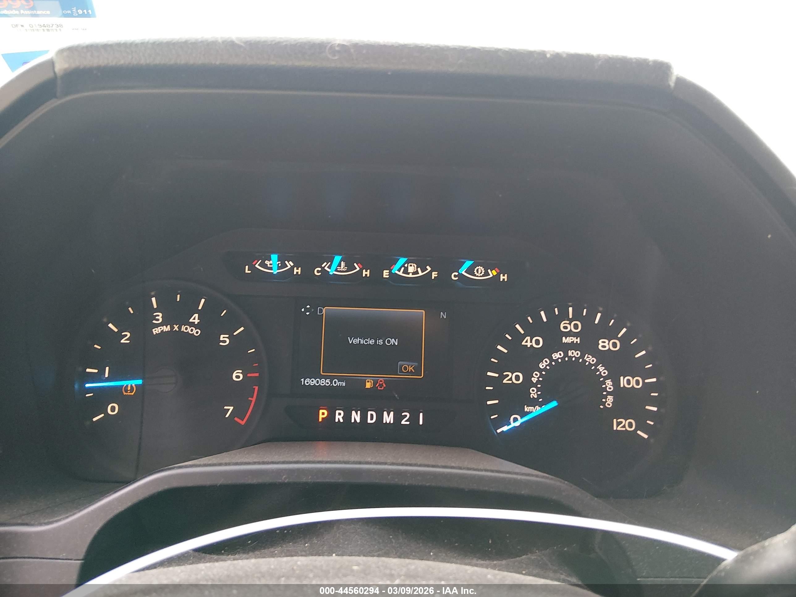 FORD F-150 image 7
