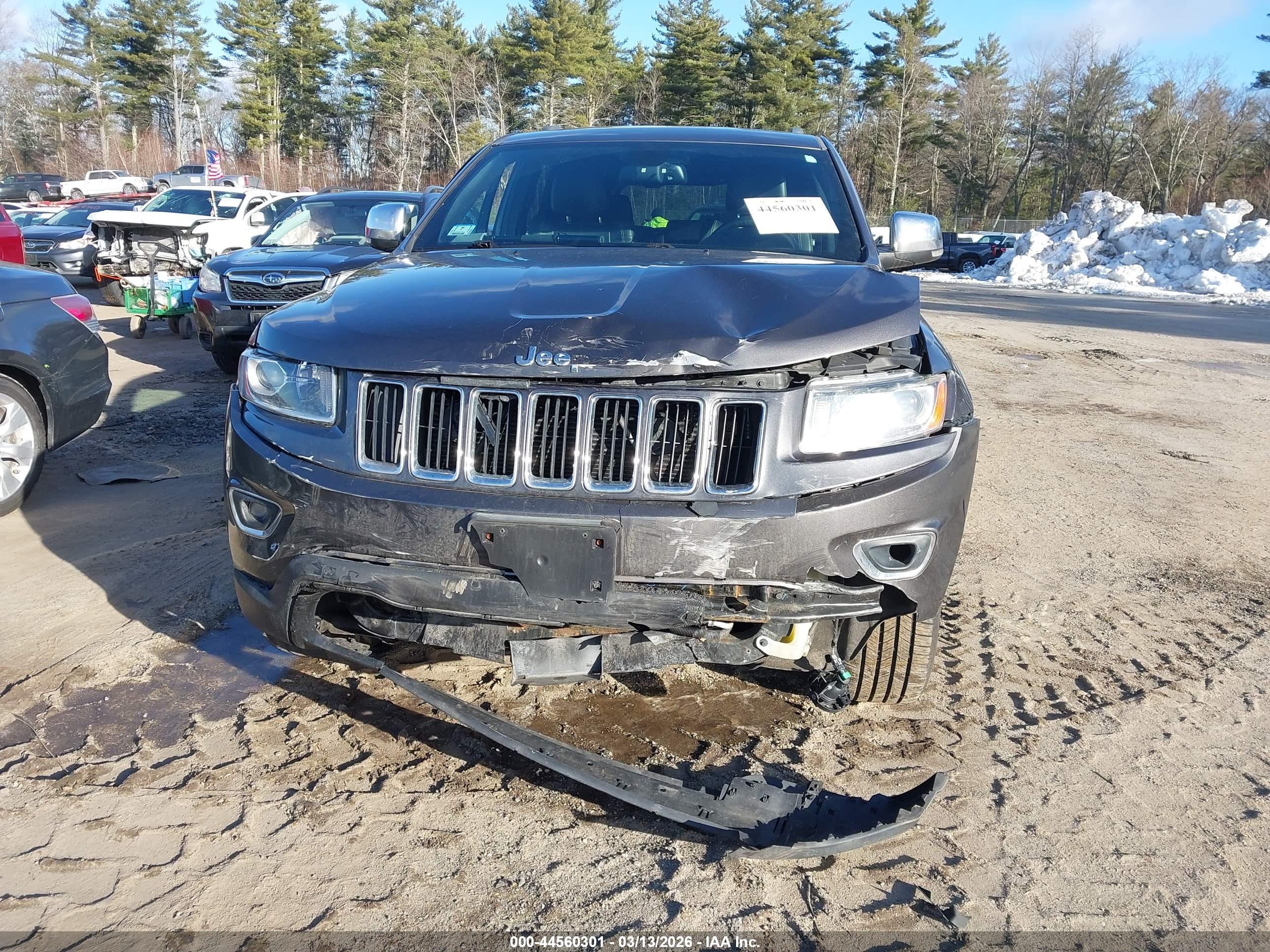 JEEP GRAND image 6