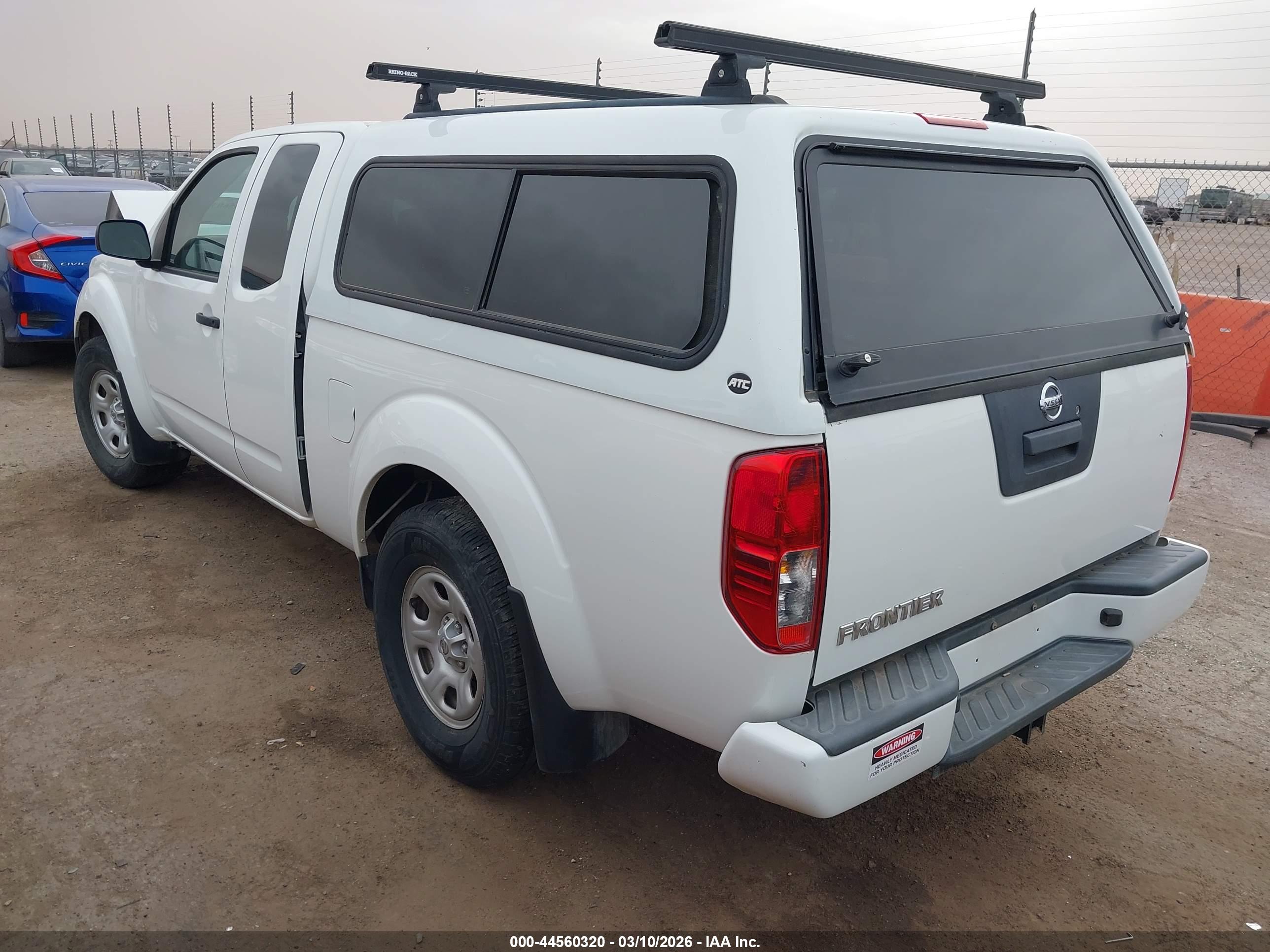 NISSAN FRONTIER image 3