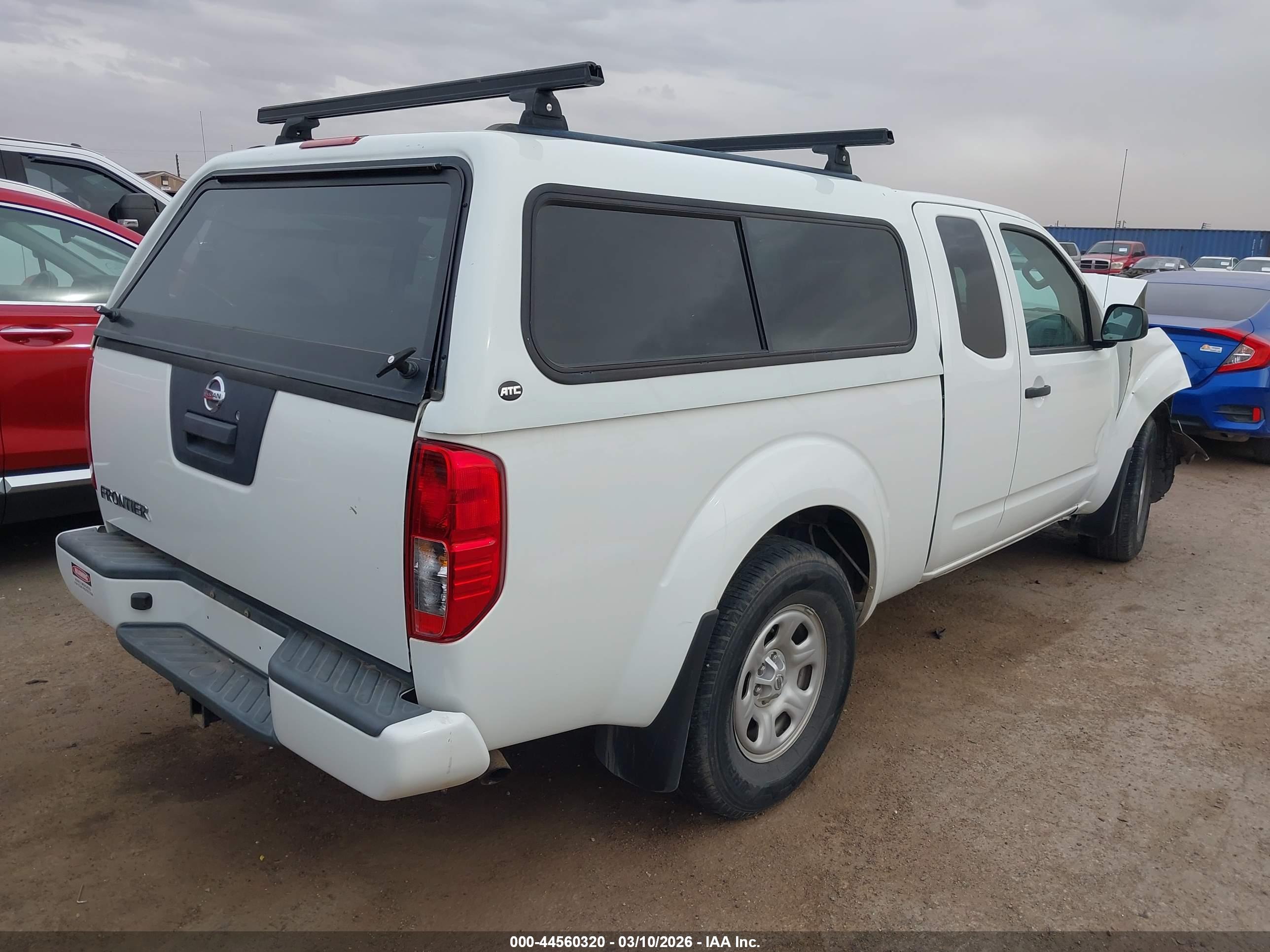 NISSAN FRONTIER image 4