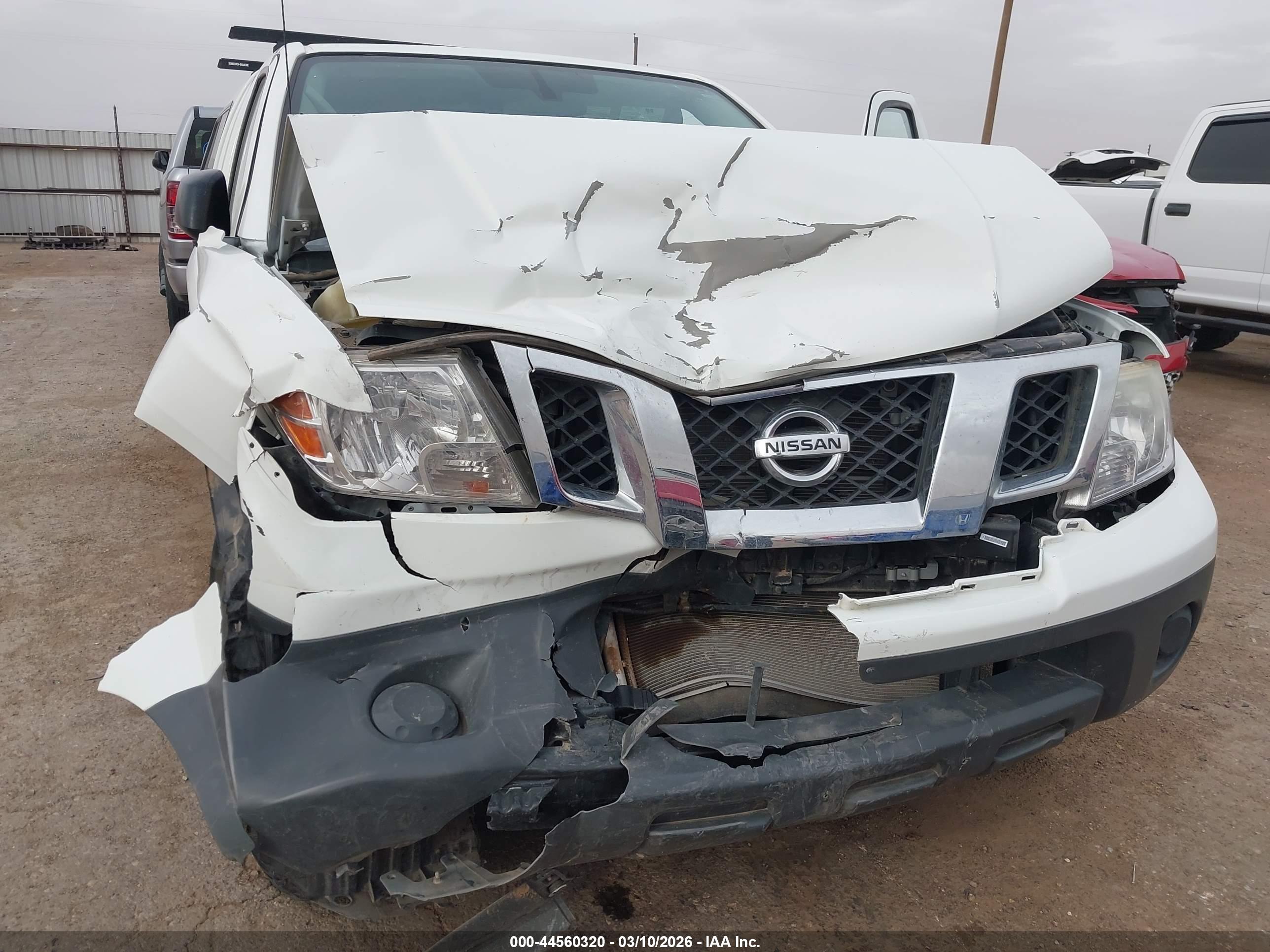 NISSAN FRONTIER image 6