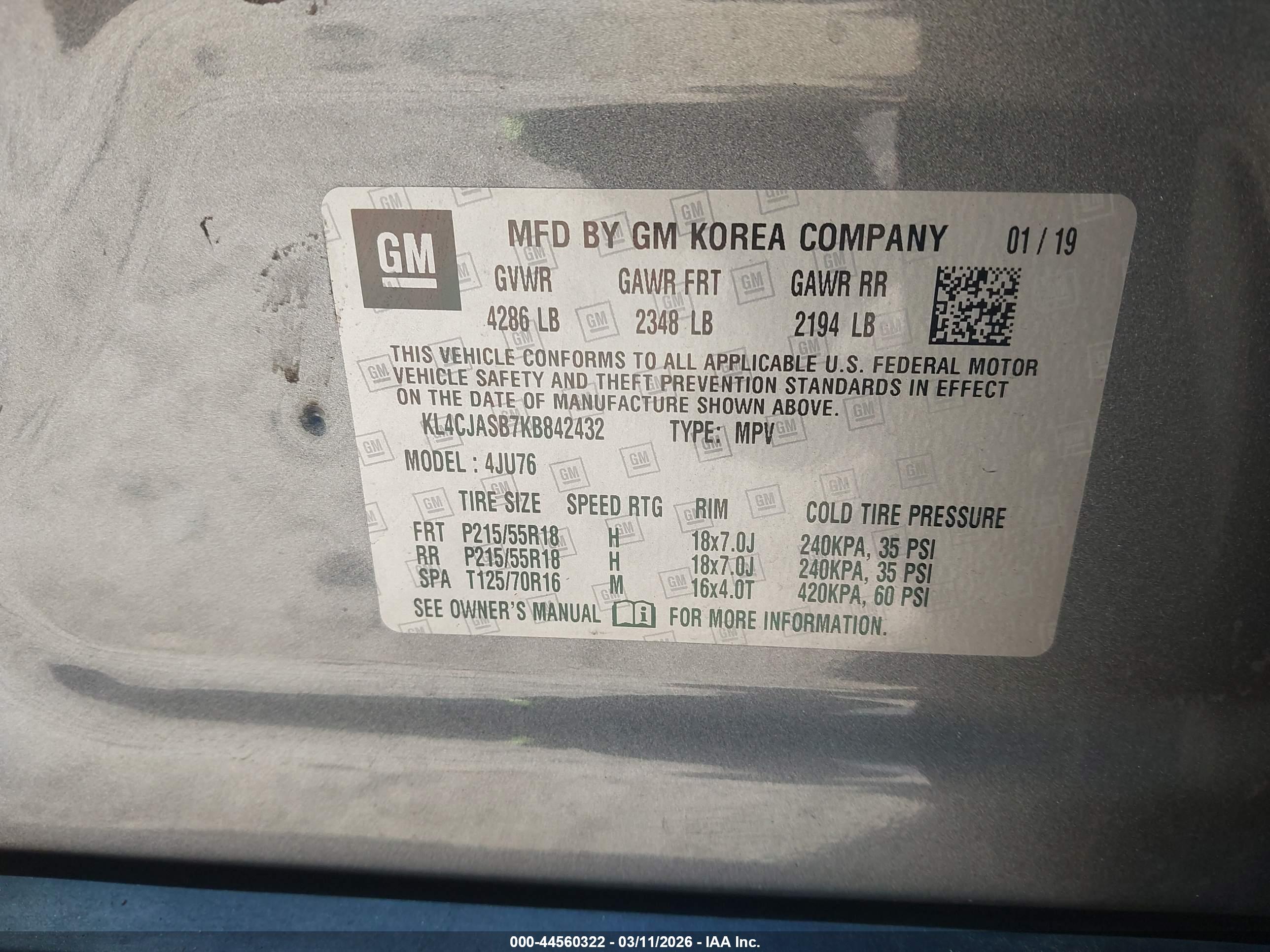 BUICK ENCORE image 9