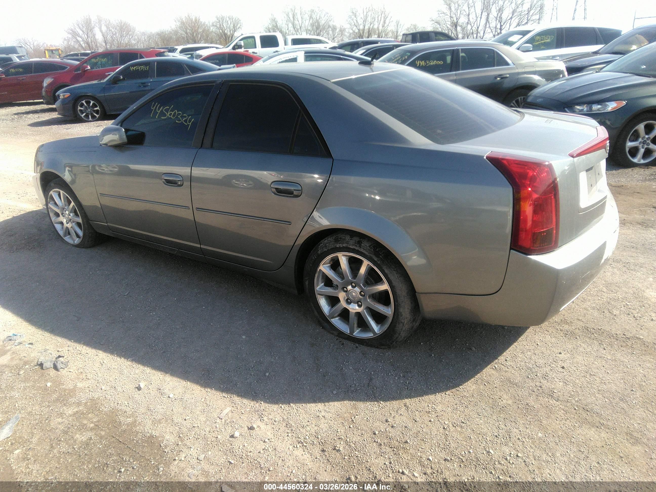 CADILLAC CTS image 3